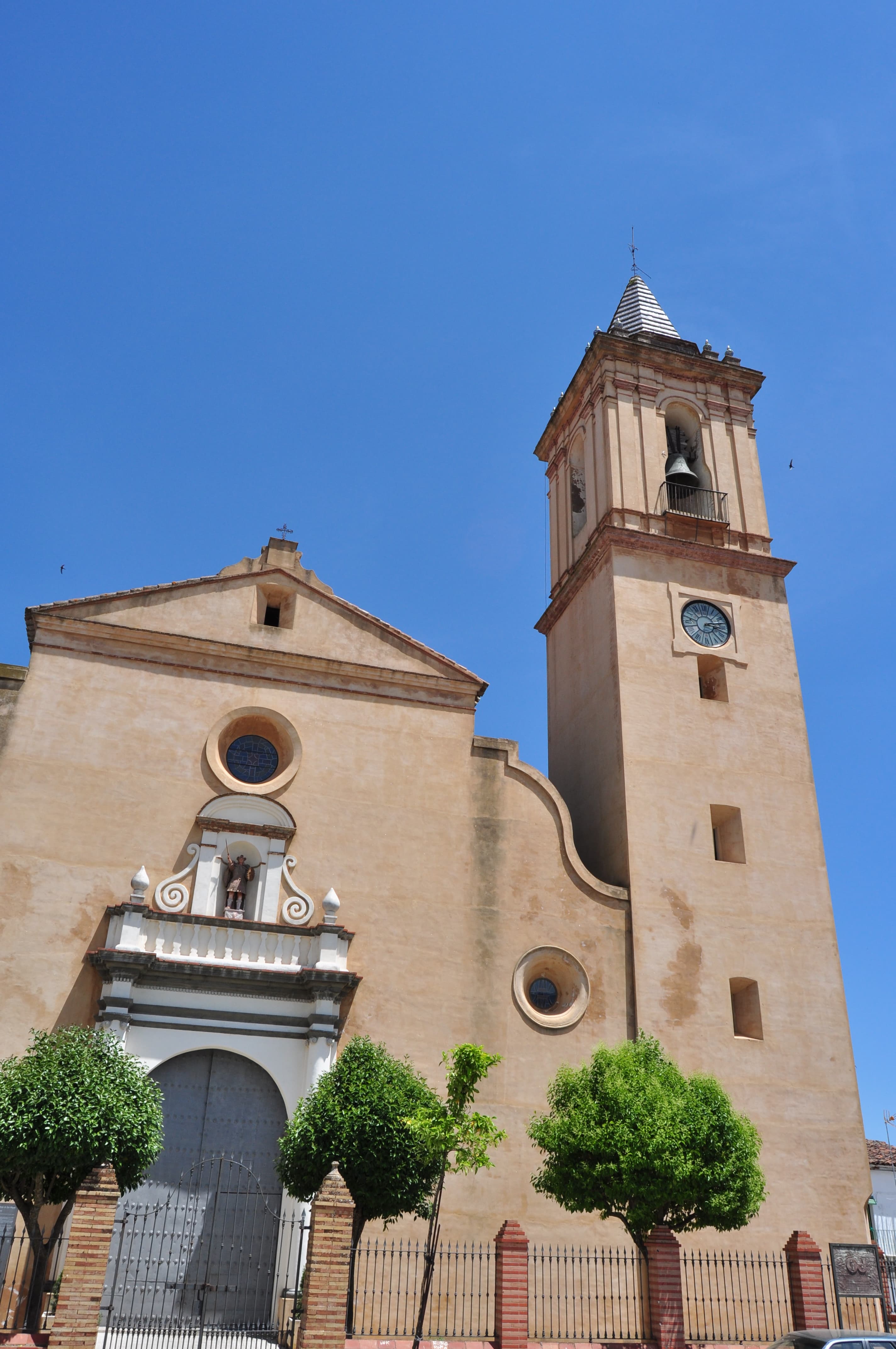 Iglesia de San Miguel Arcángel