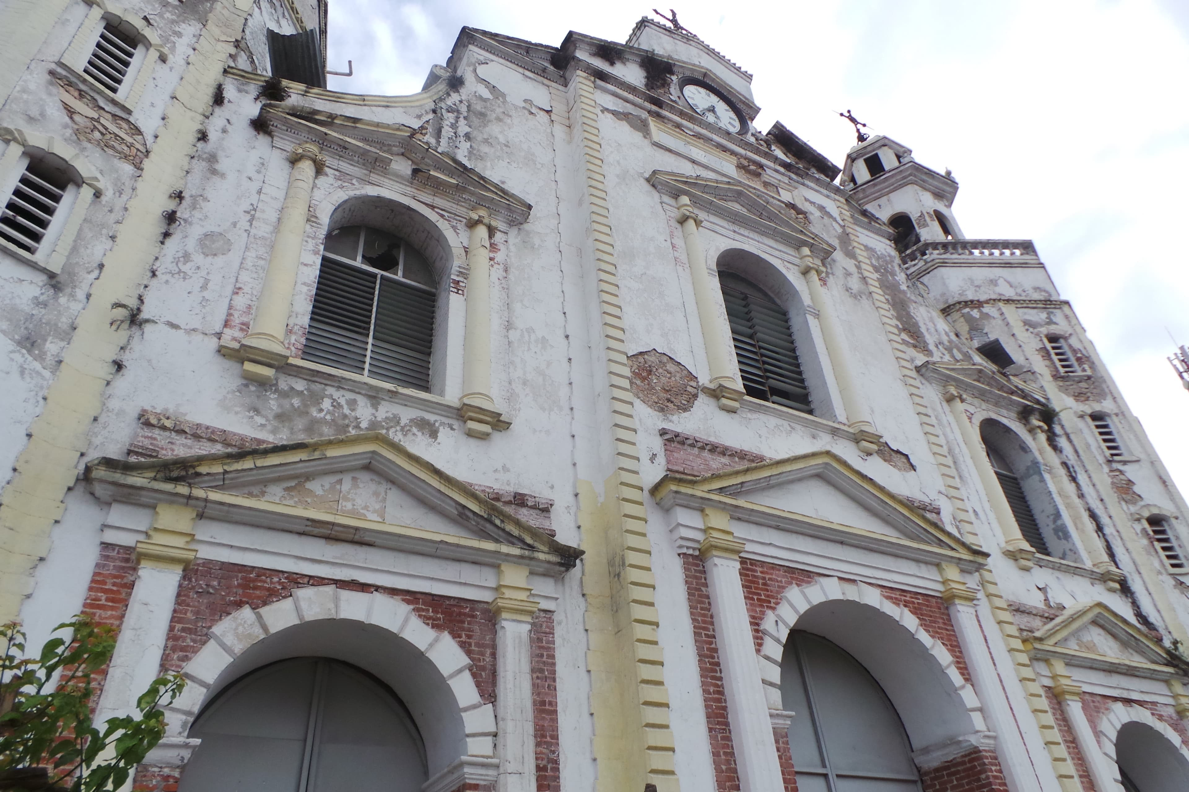 Jacmel Cathedral of Saint-Jacques-et-Saint-Philippe