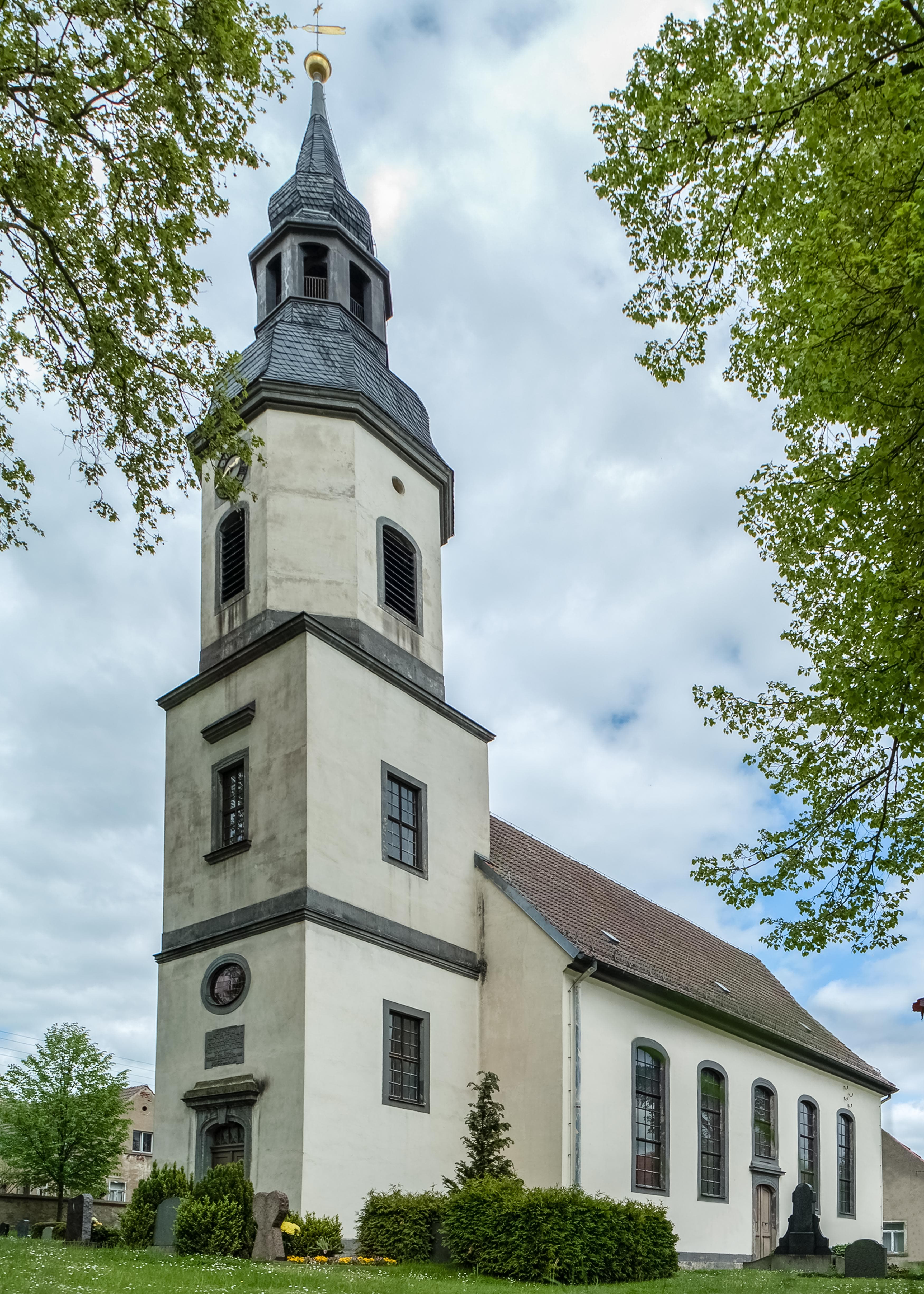 Kirche Jacobsthal