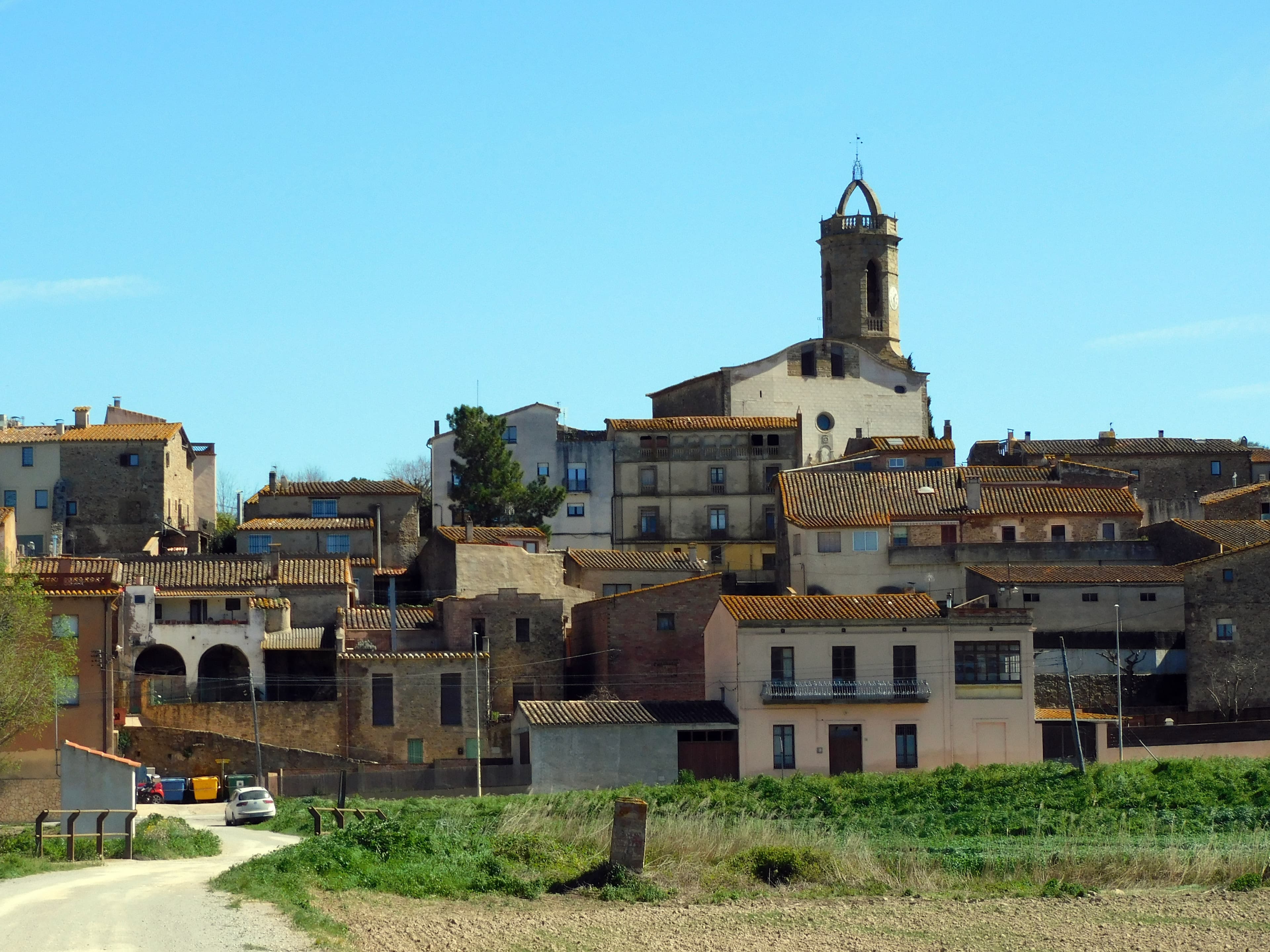 Sant Martí de Jafre