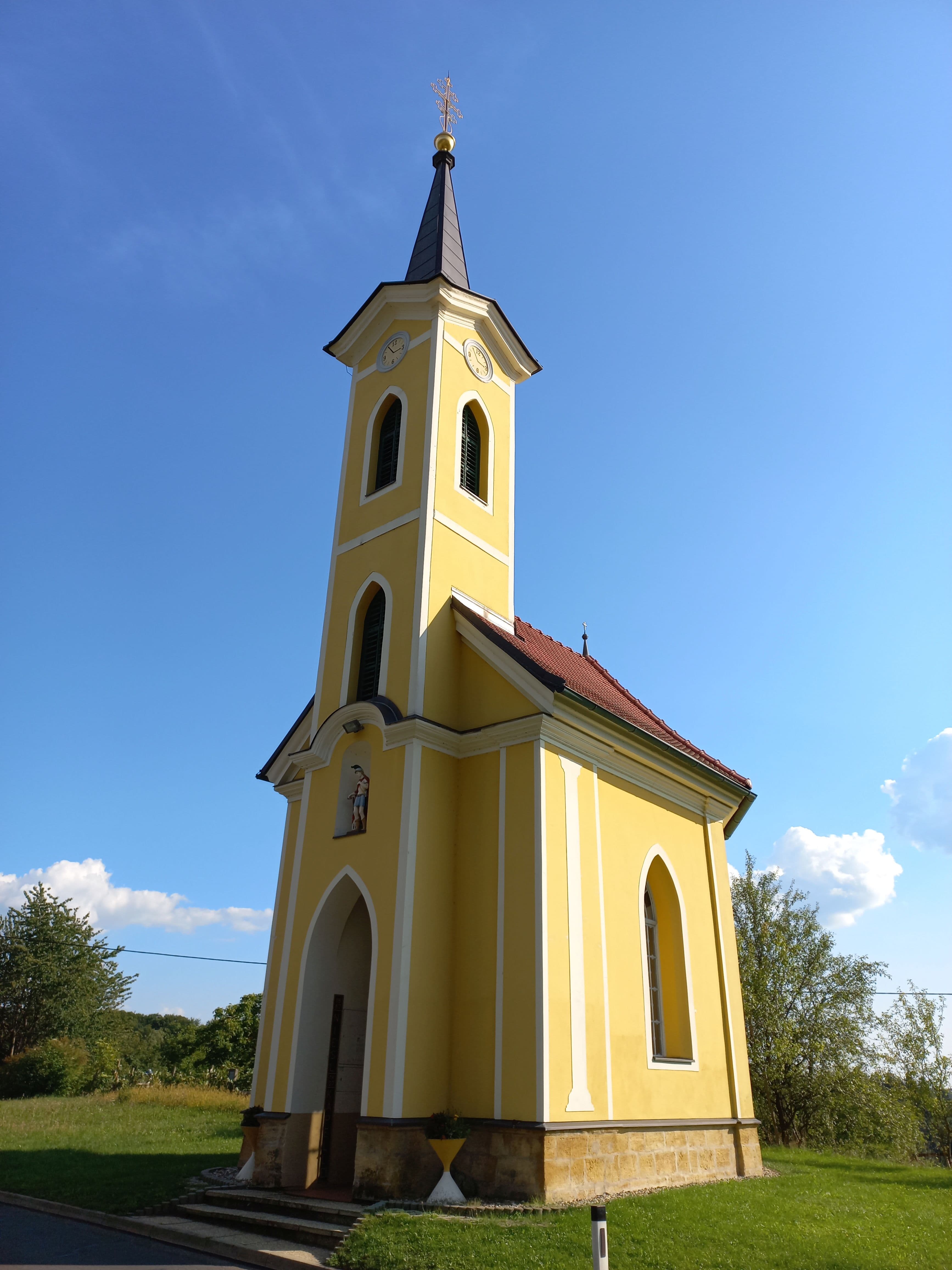 Nieslkapelle