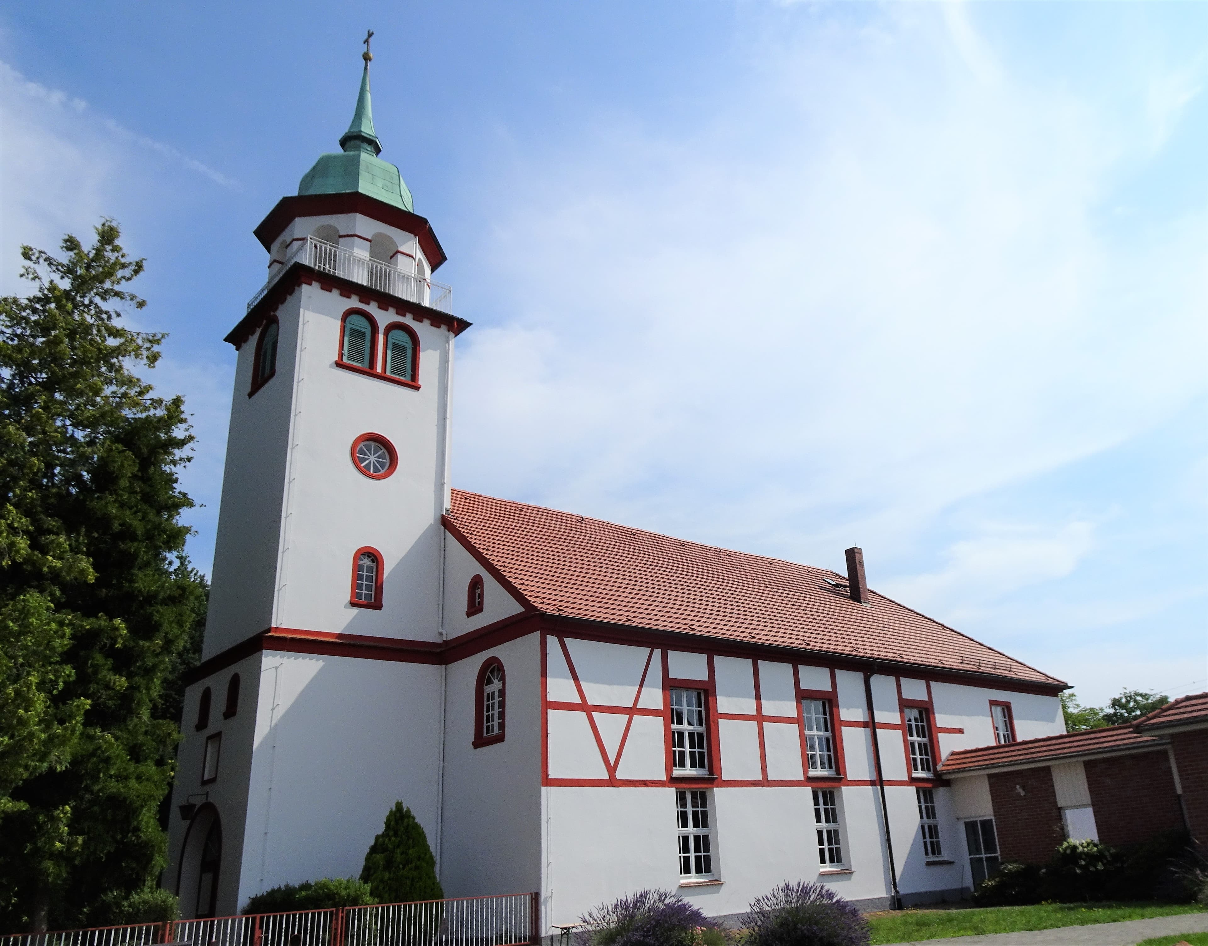 Johanneskirche
