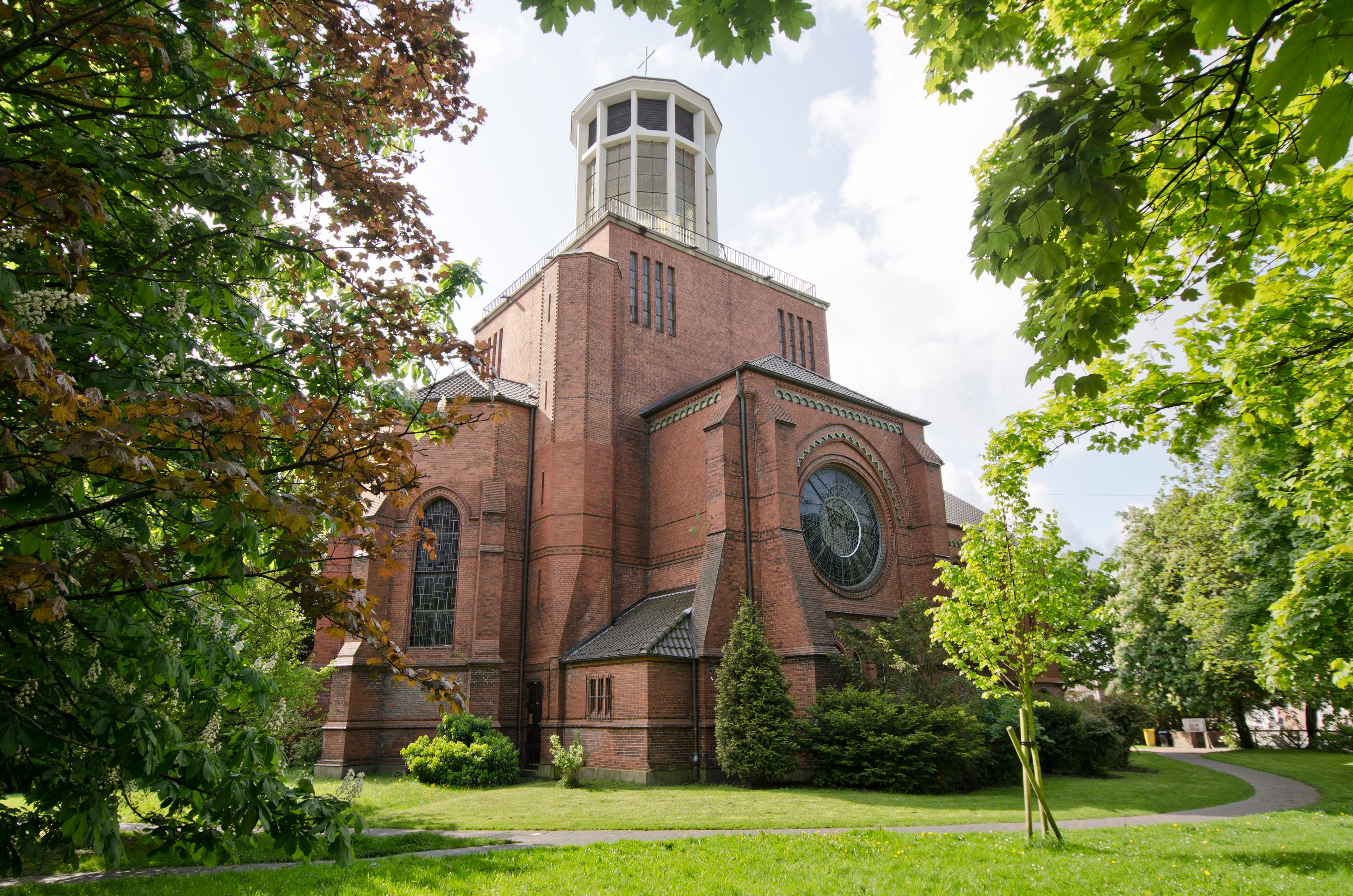 Jacobi Church