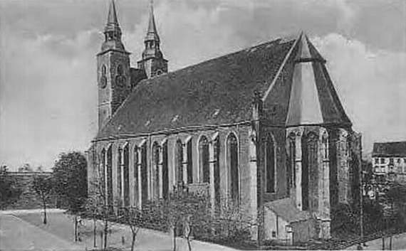 Sankt-Jakobi-Kirche
