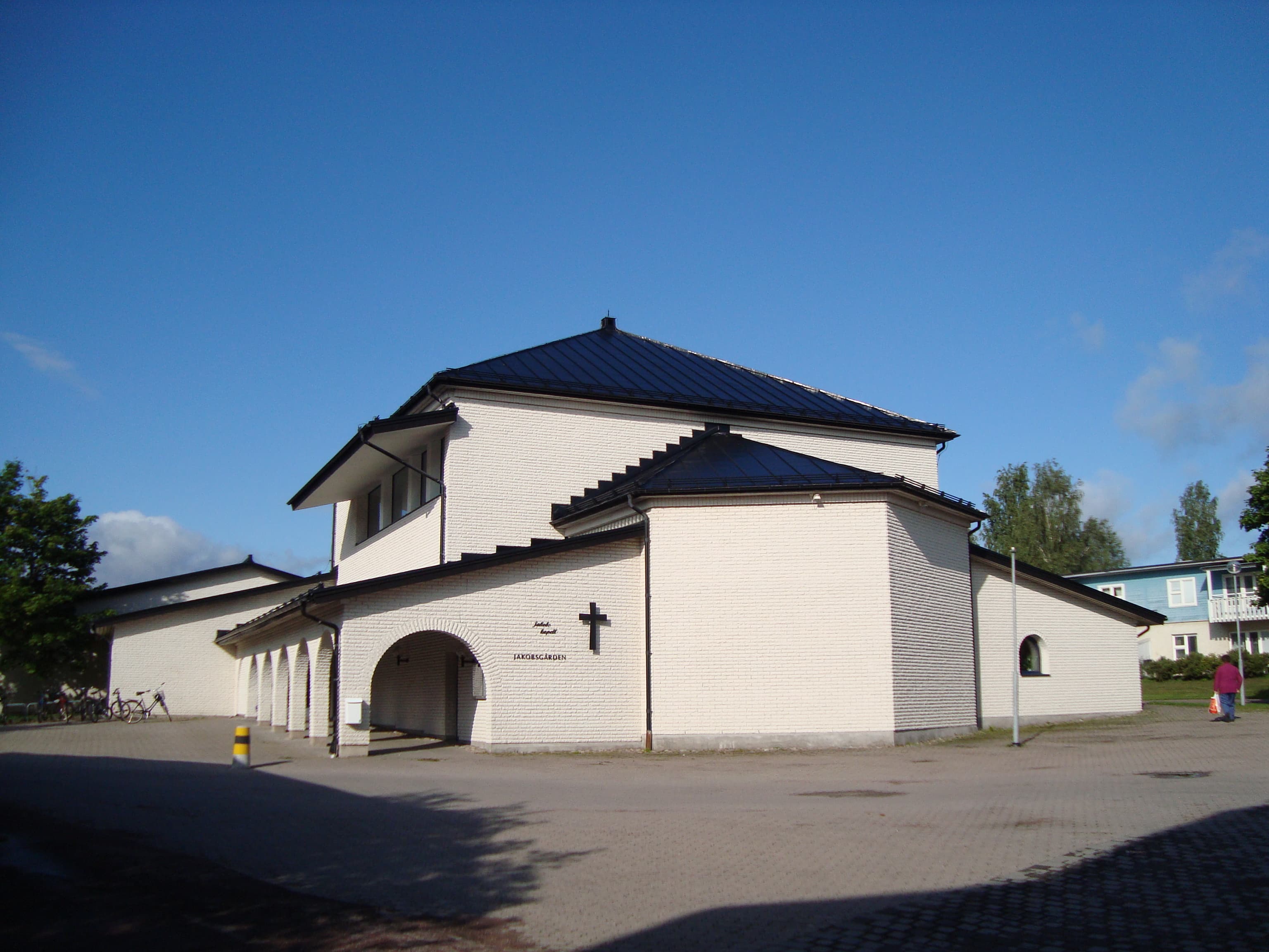 Jakobs kapell, Borlänge