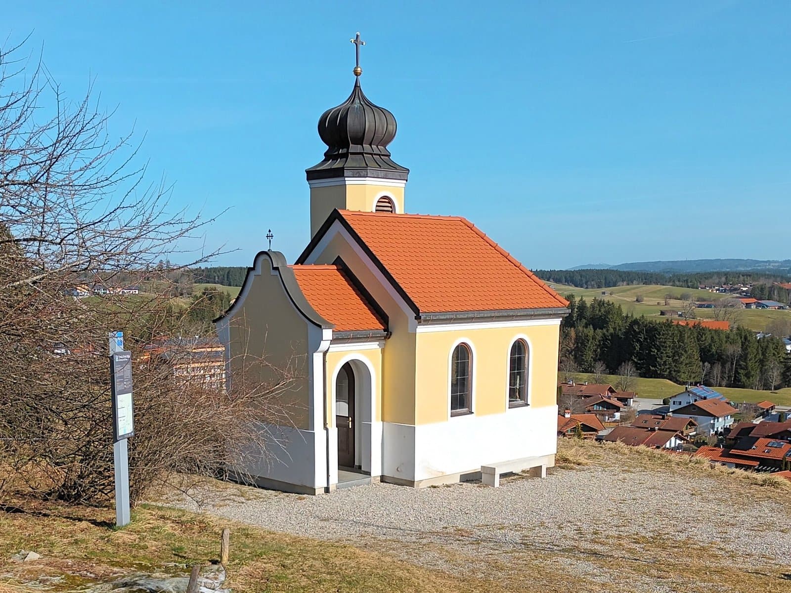 St. James chapel