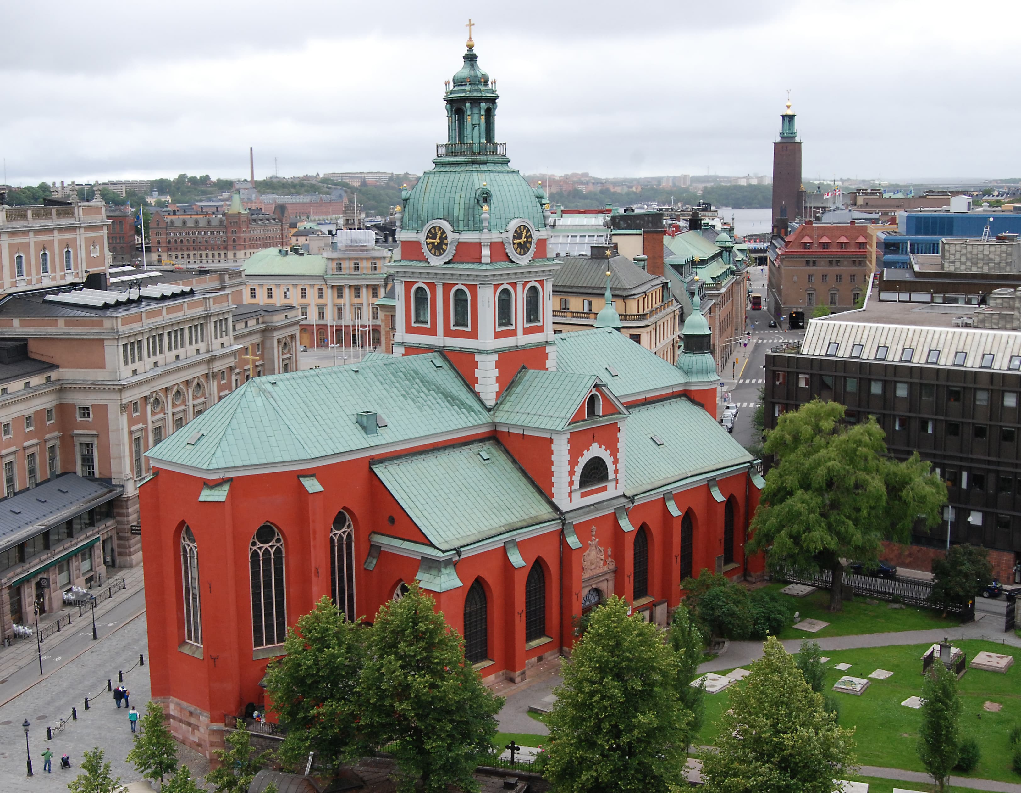 Saint James's Church
