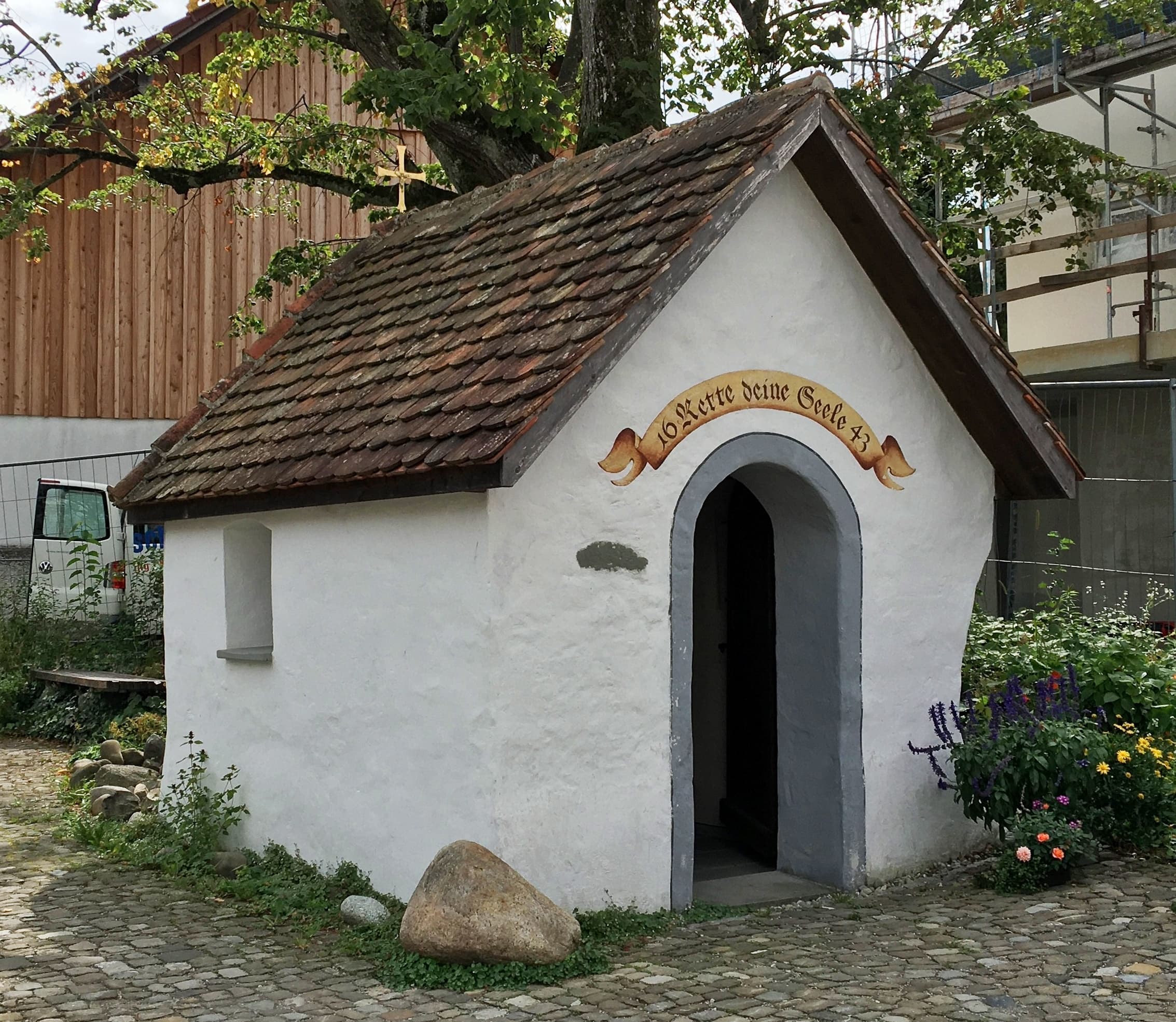 St.-Jakobus-Kapelle