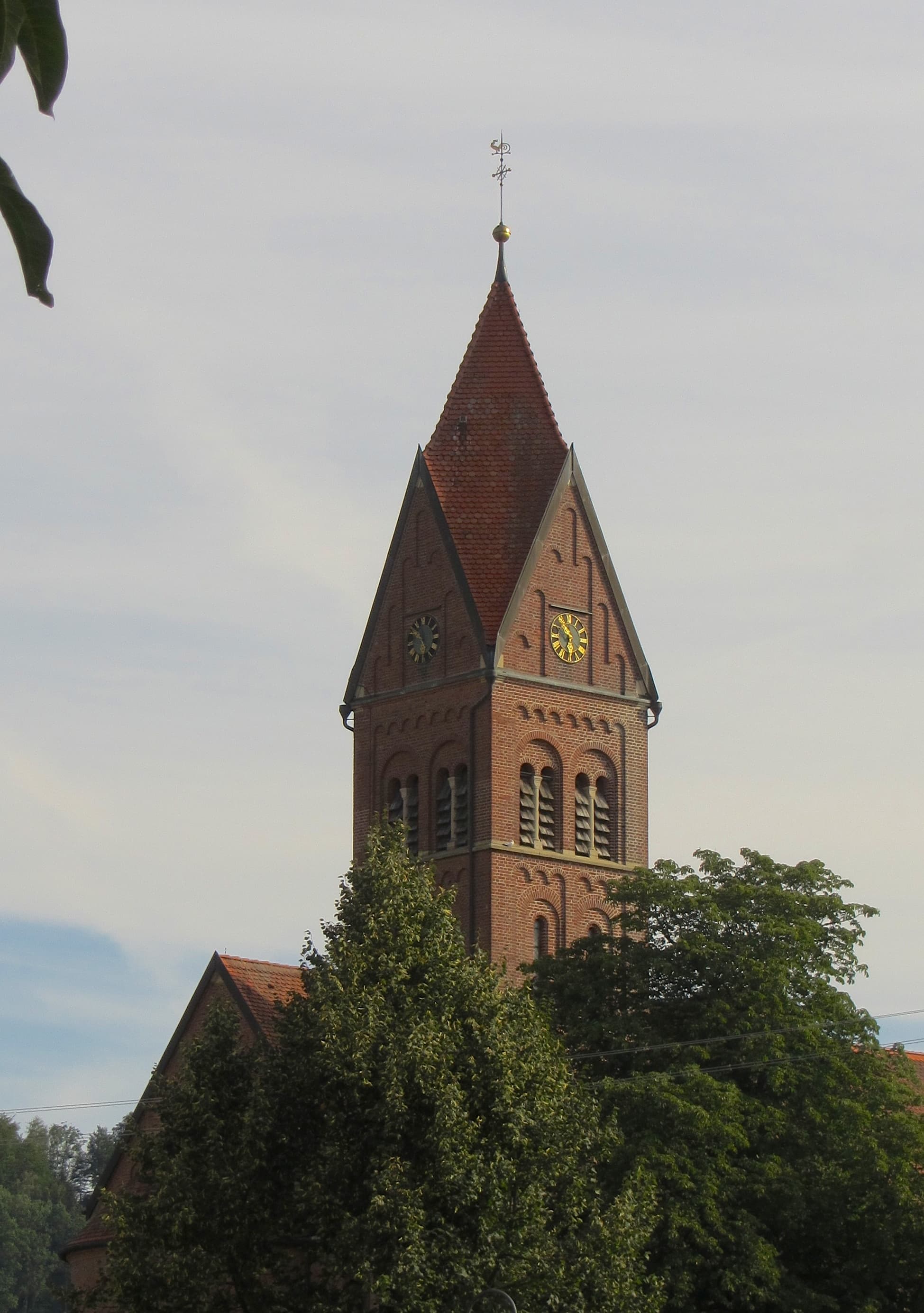 Saint James the Greater Church