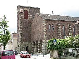 St. Jakobus, Frankfurt-Harheim
