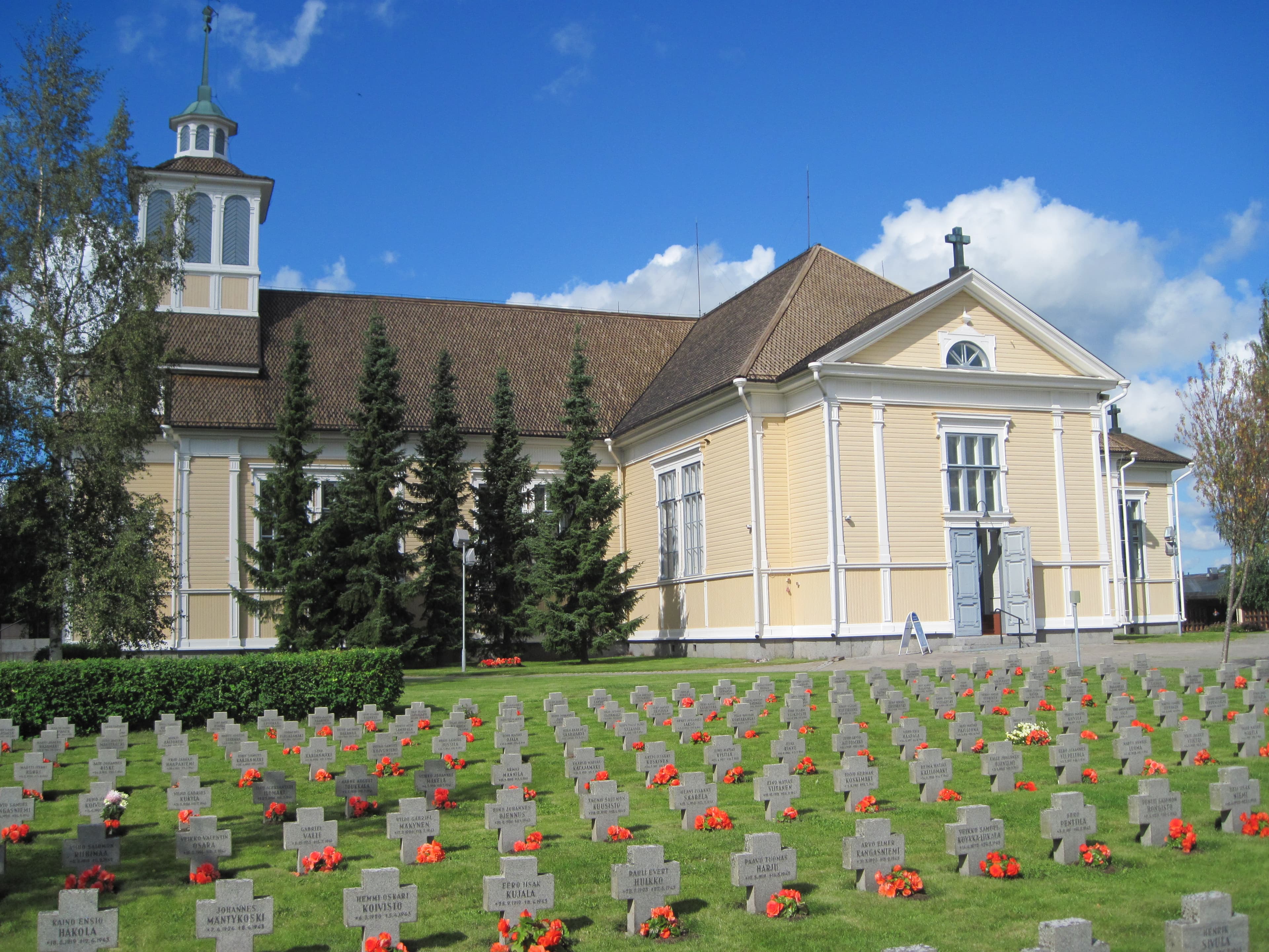 Jalasjärvi Church