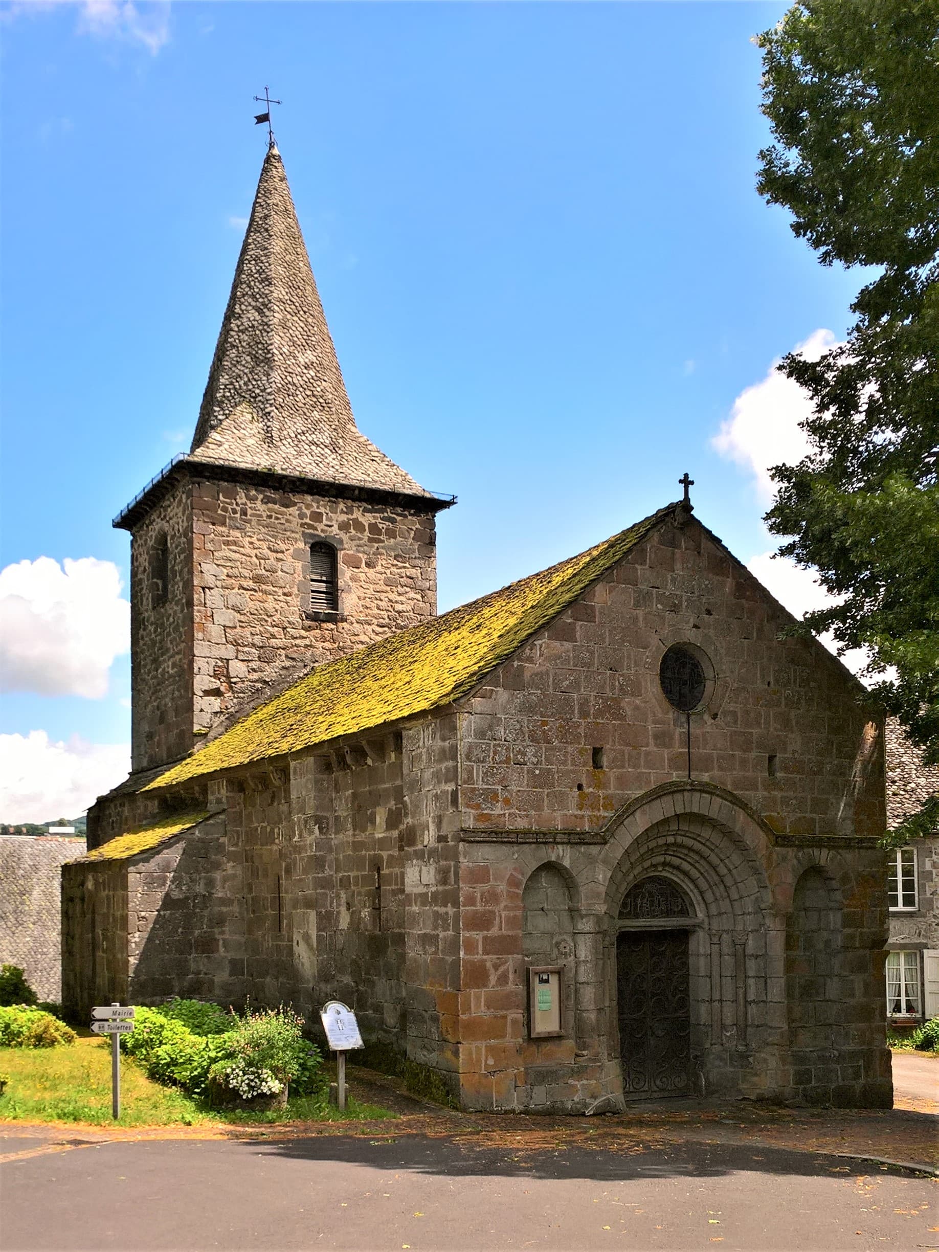 Église Saint-Martin de Jaleyrac