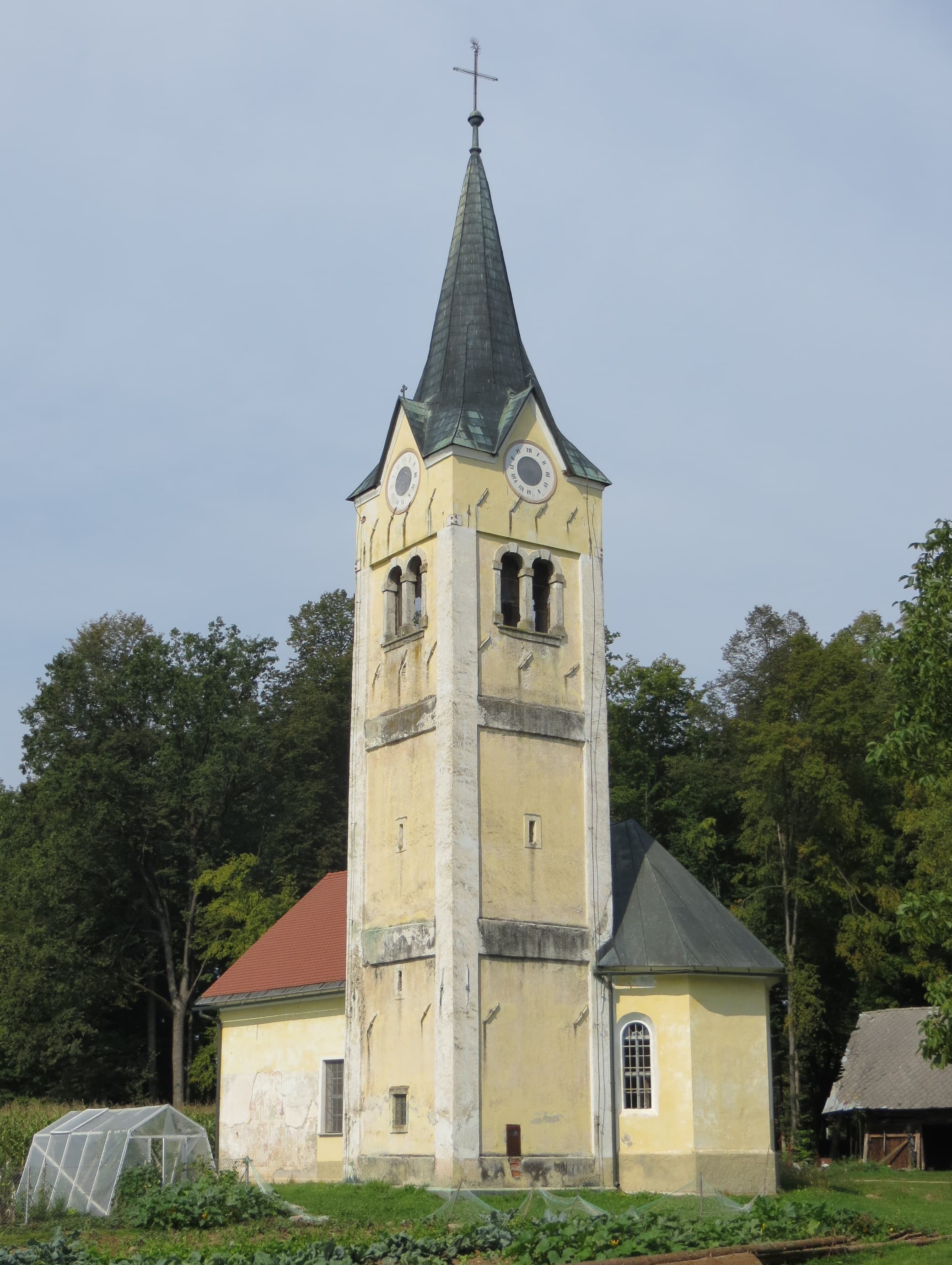 St. Leonard's Church