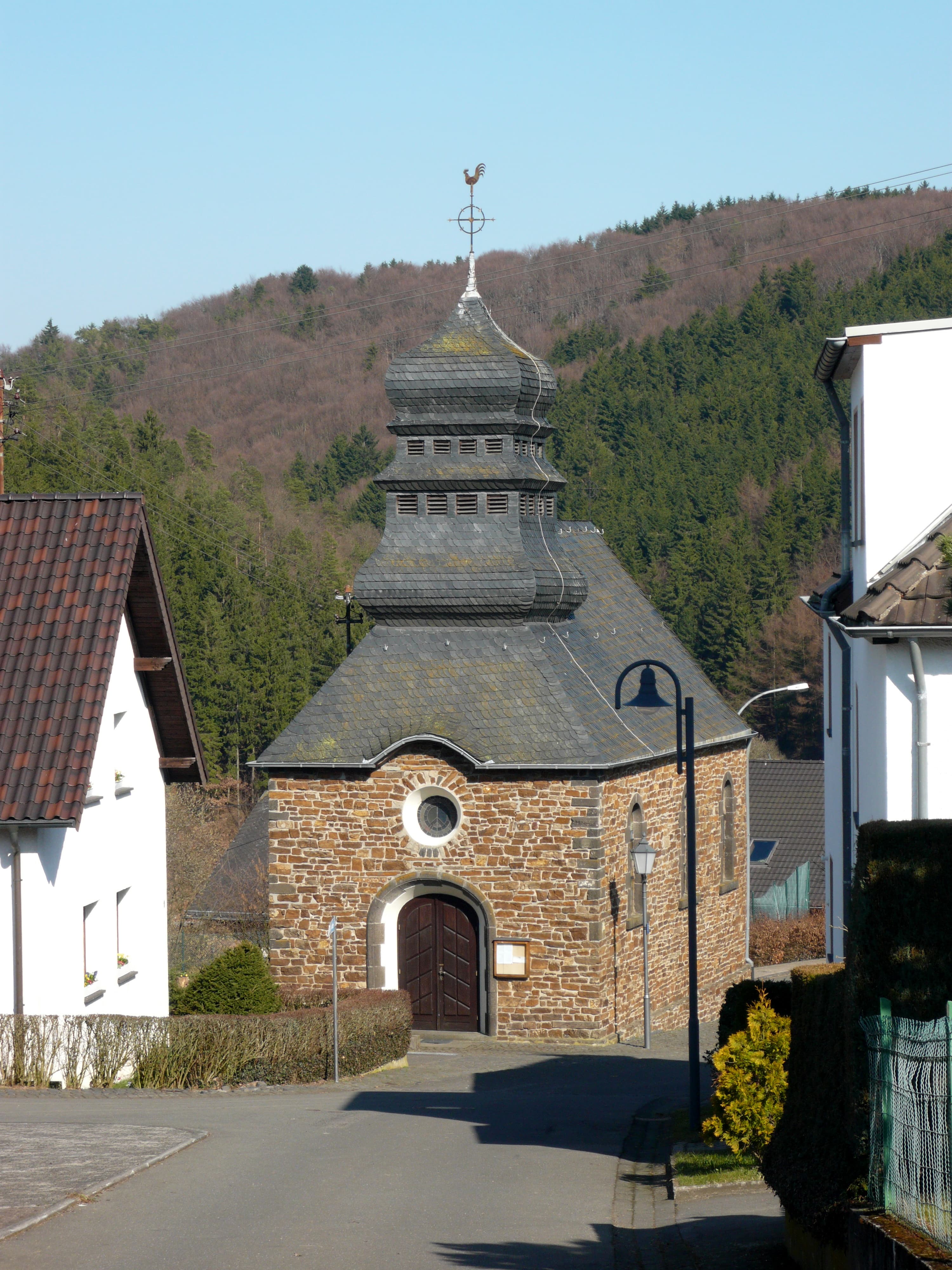 St. Wendalinus (Jammelshofen)
