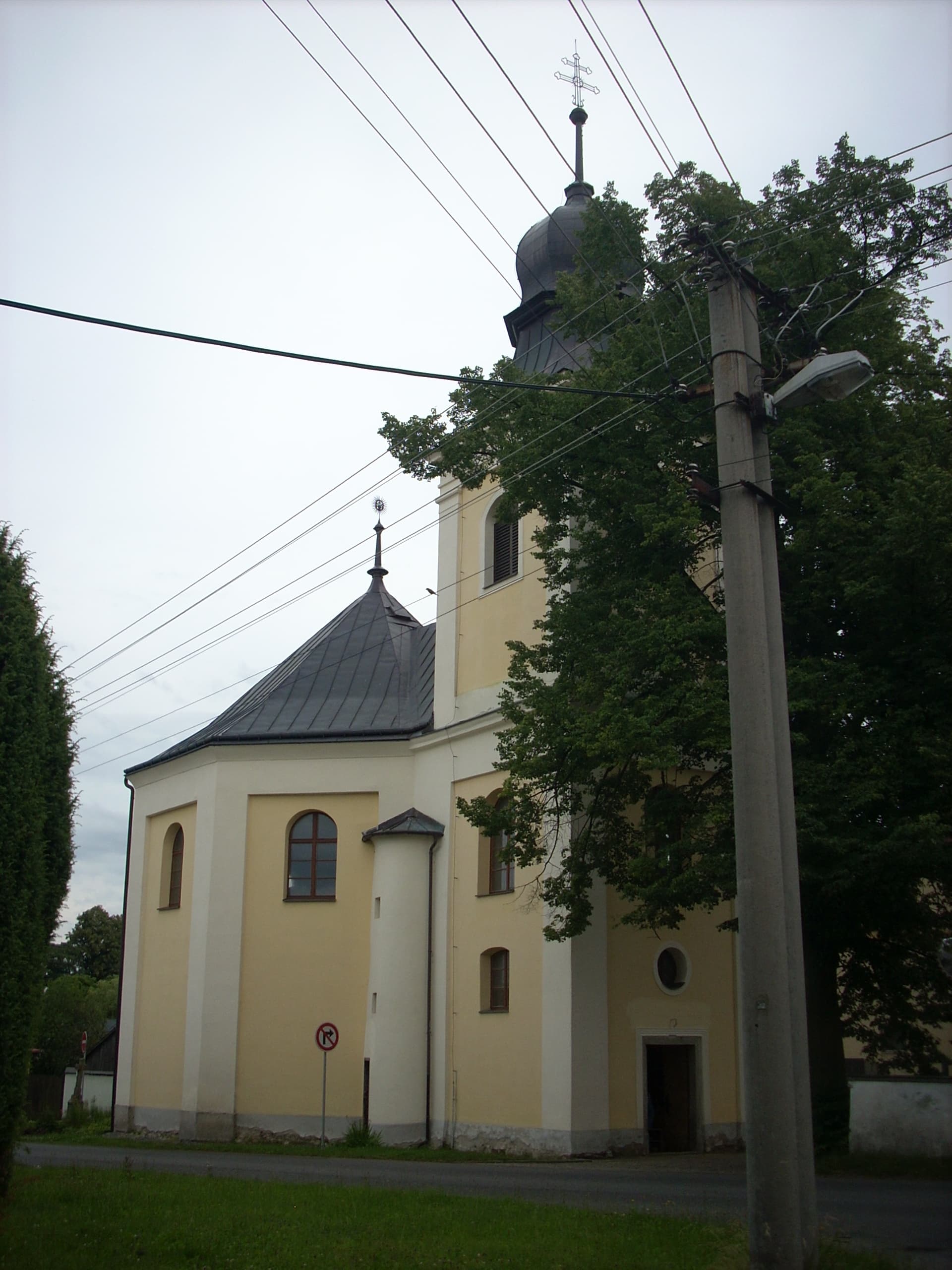 Church of the Finding of the True Cross