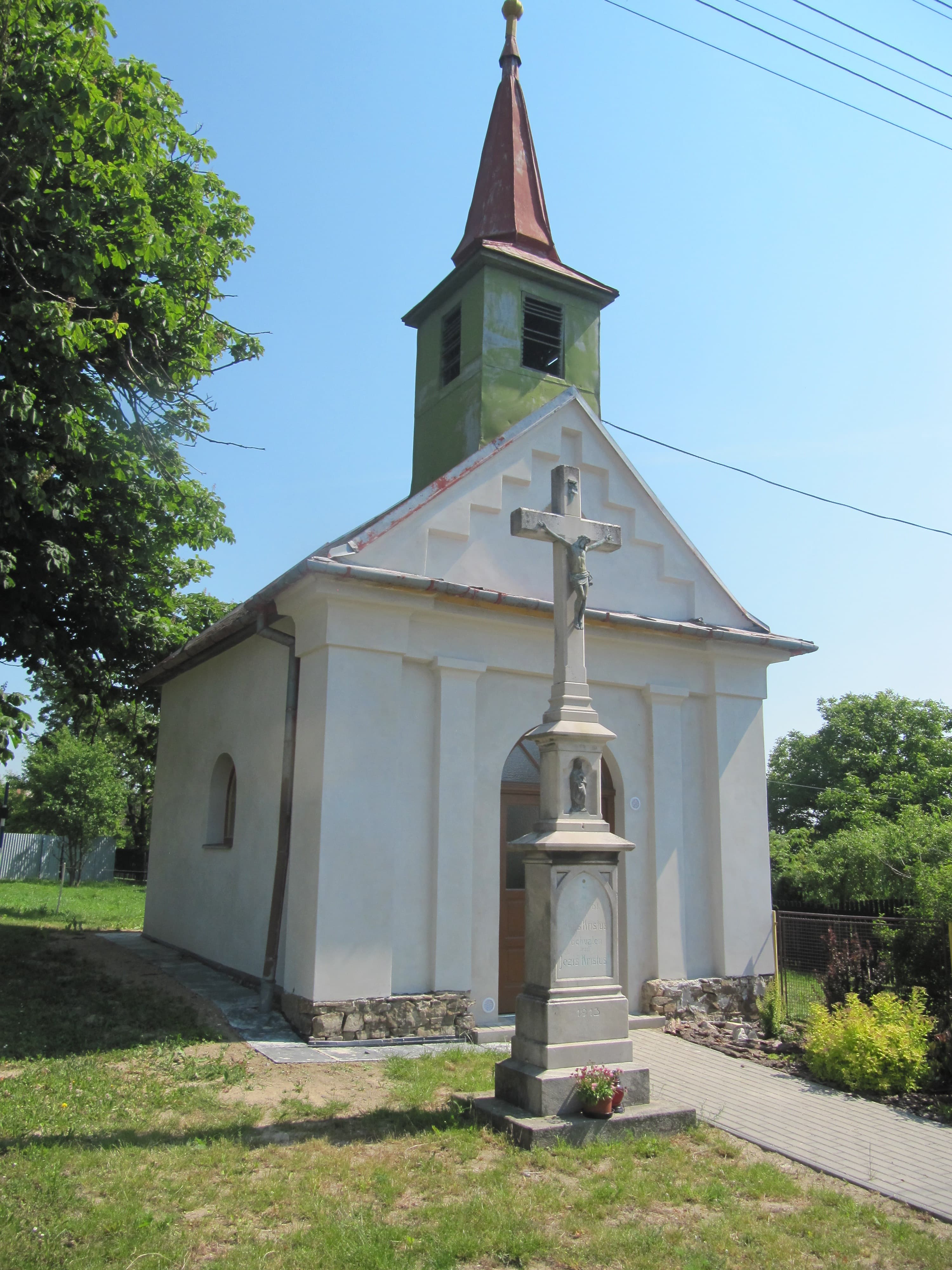 Chapel of the Assumption