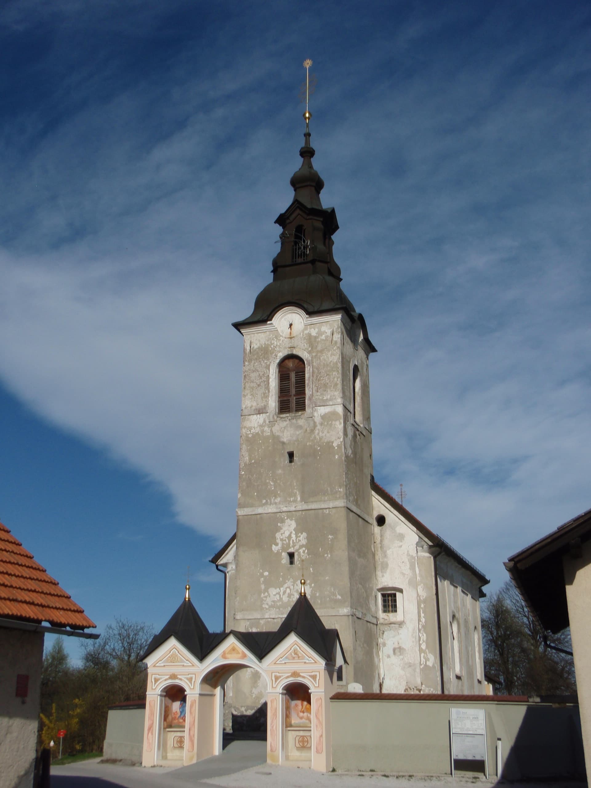 St. Nicholas's Parish Church