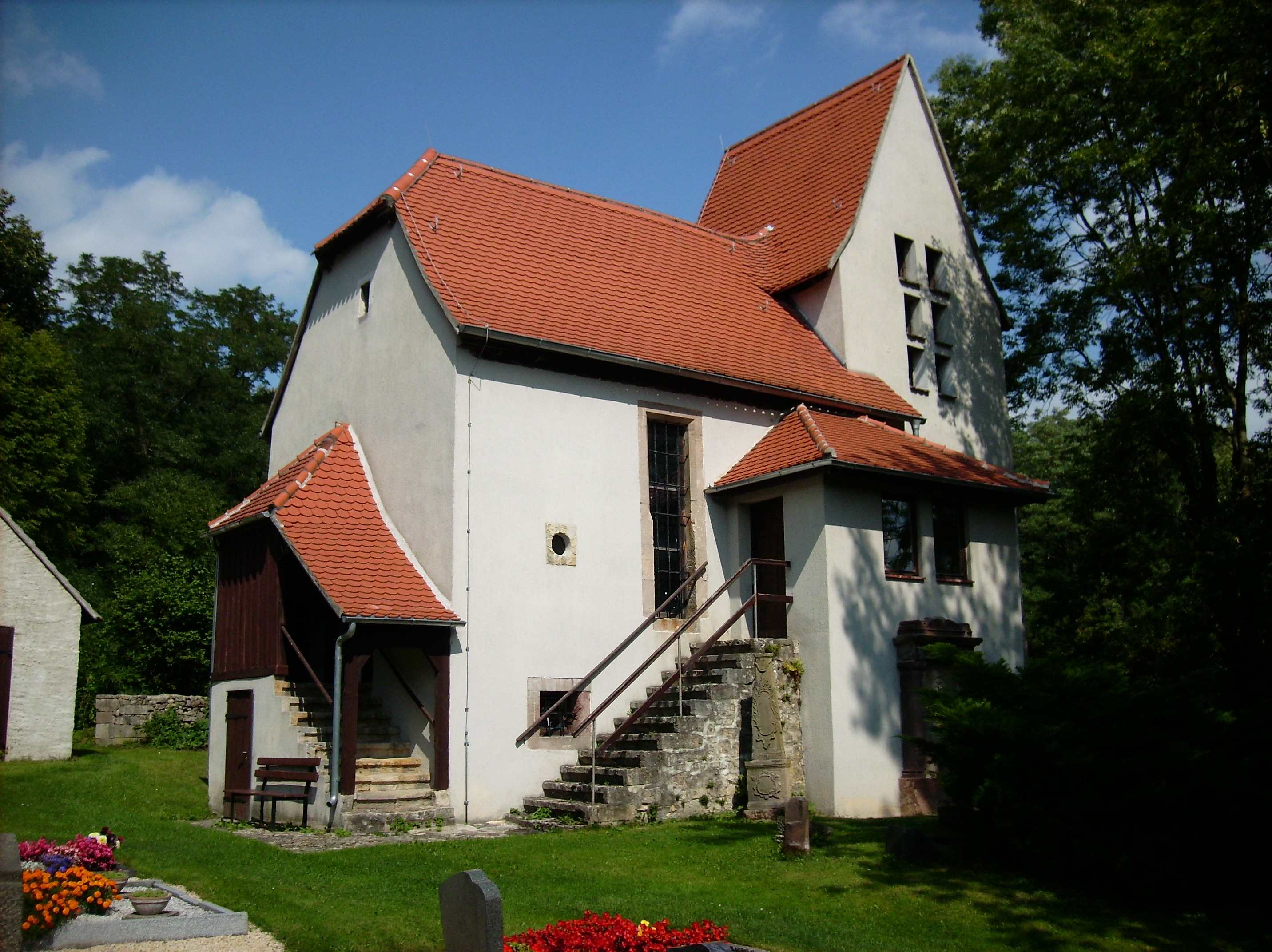 Protestant Church (Janisroda)