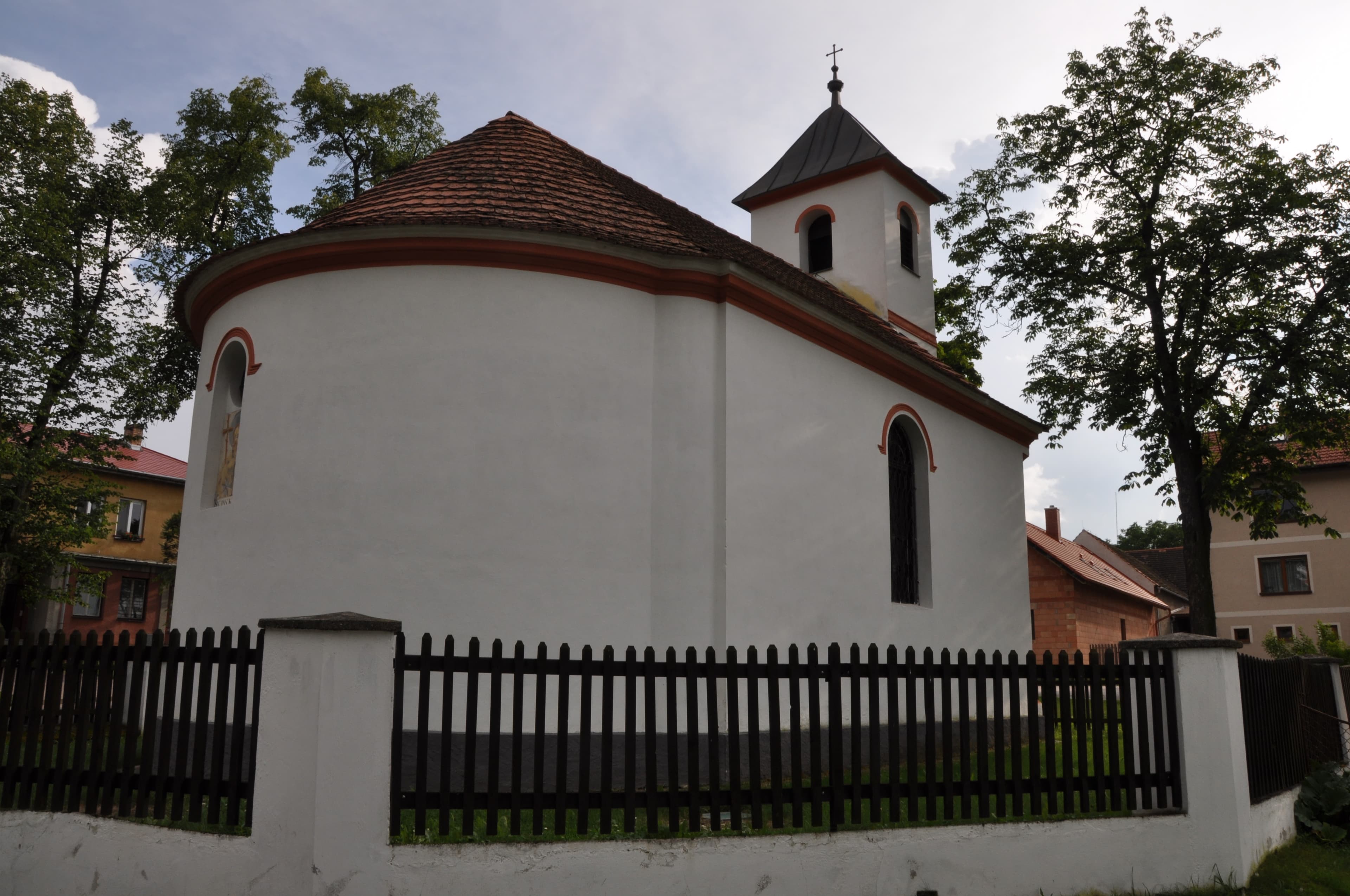 Chapel of Saint Vitus