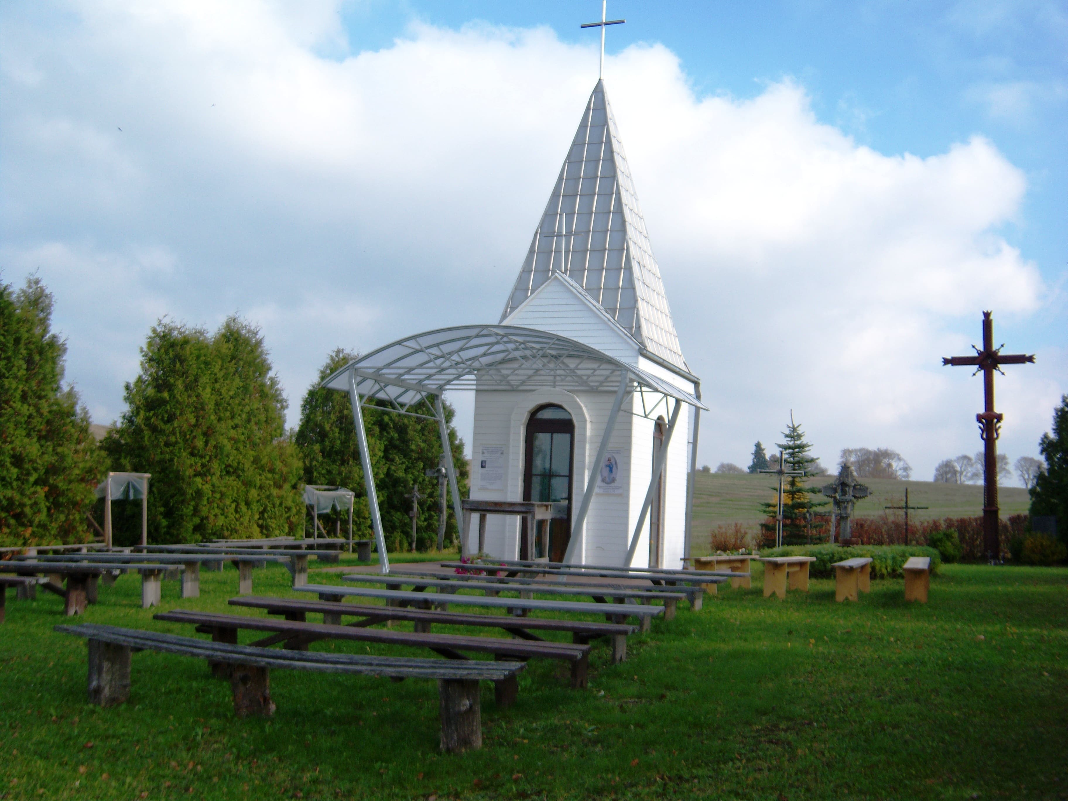 Chapel in Janonys