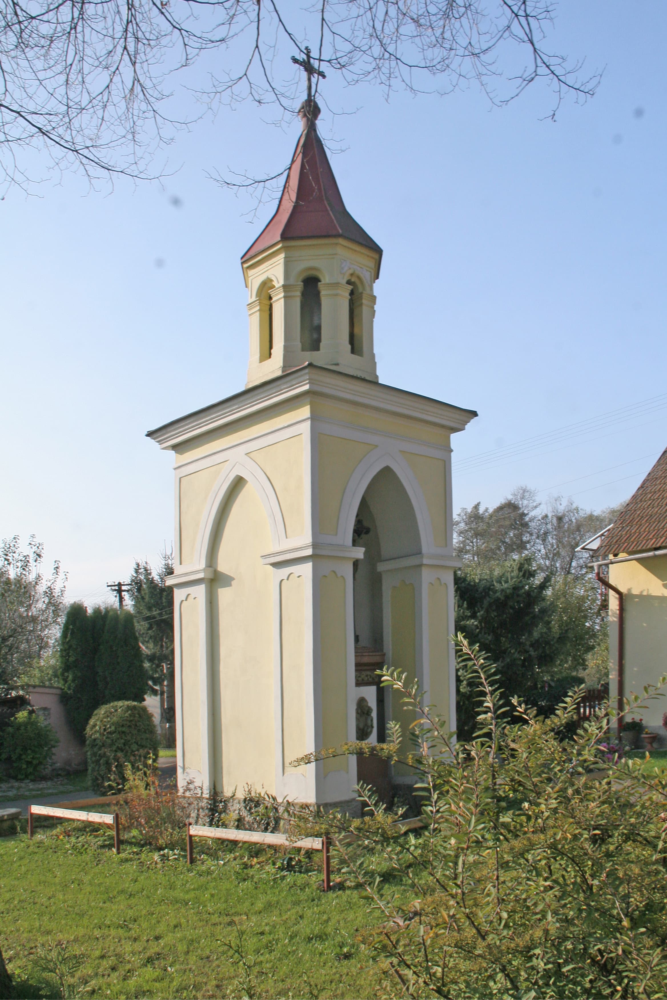 Chapel of Virgin Mary