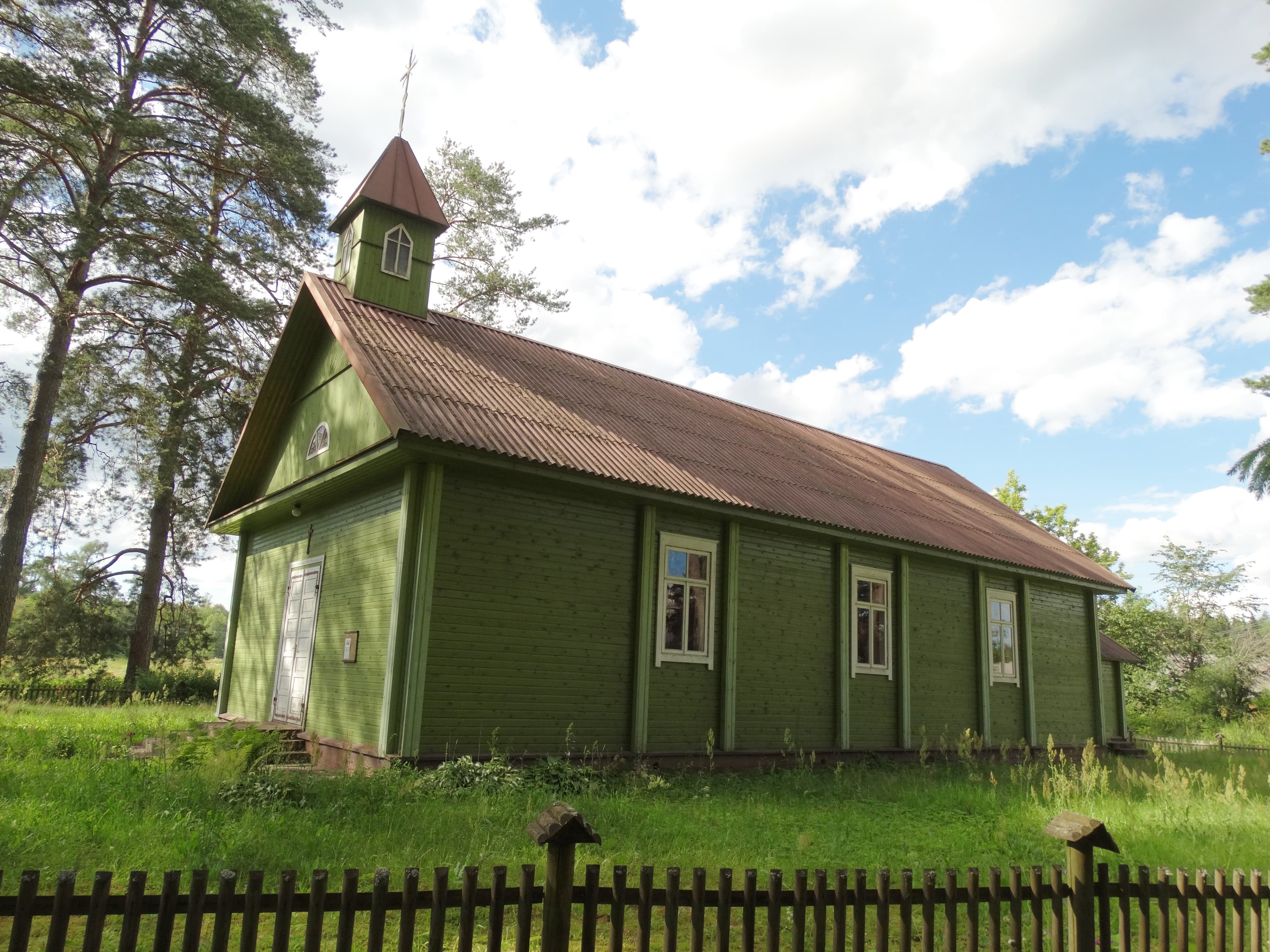 Januliškis chapel