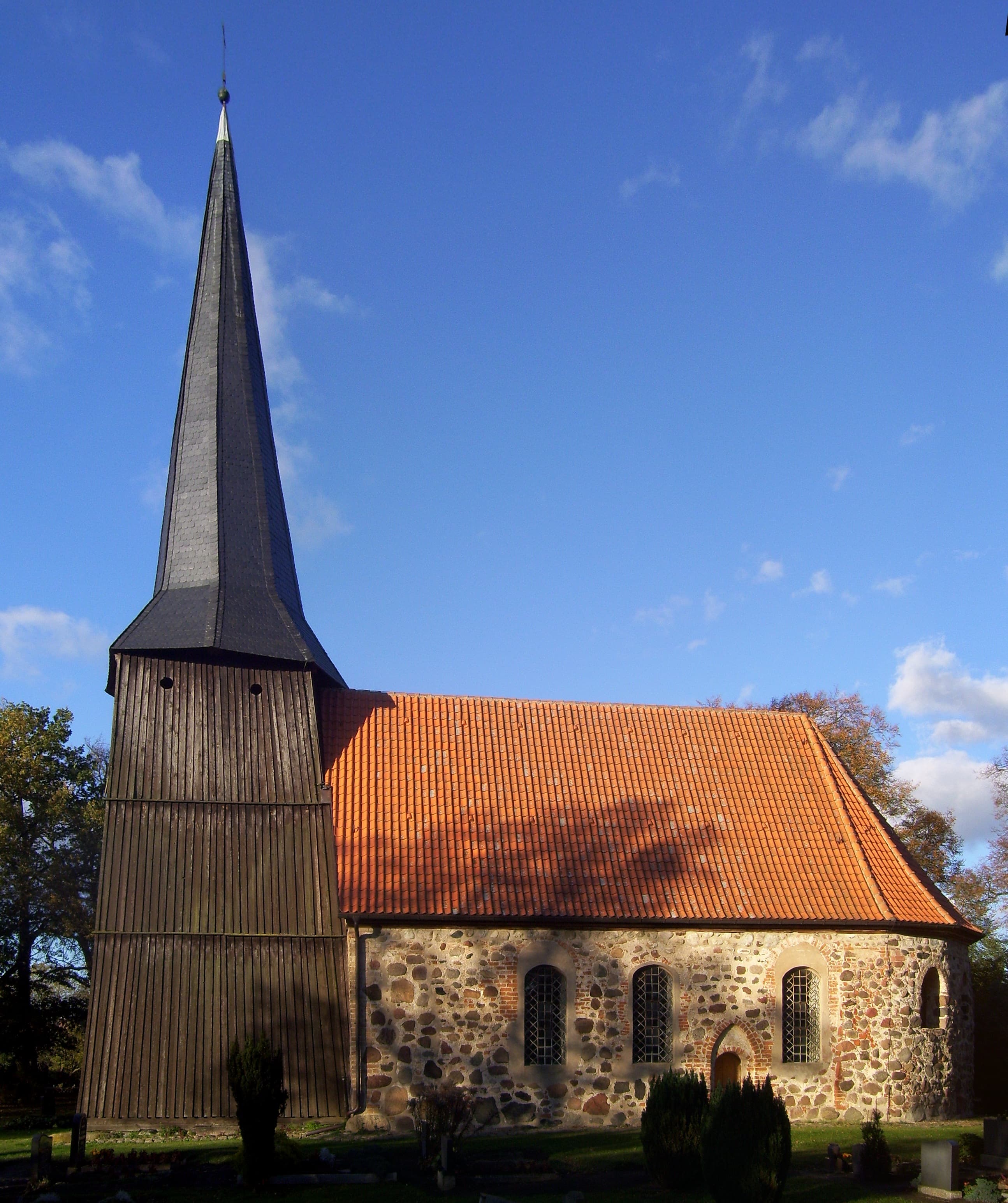 Church in Japenzin