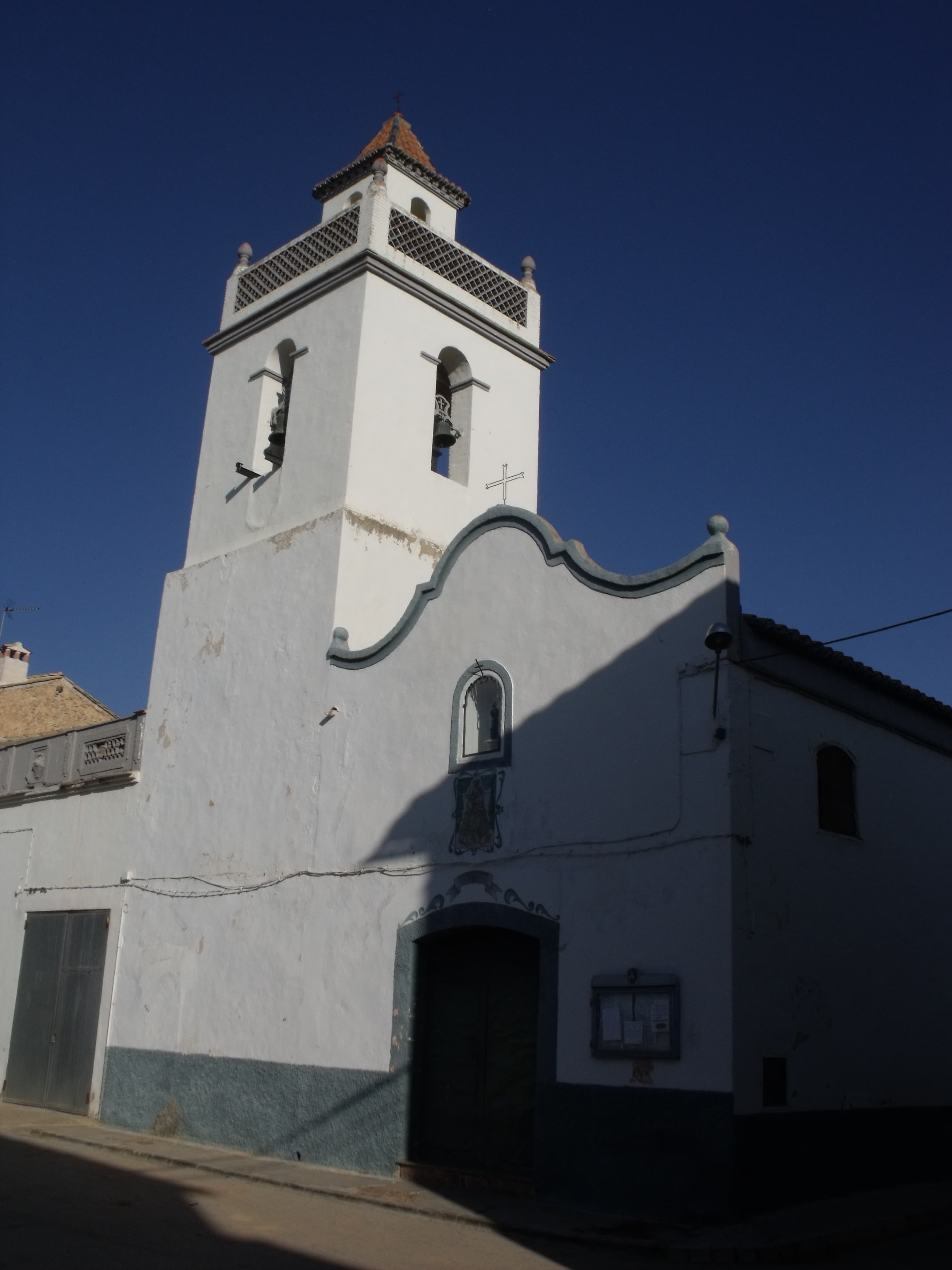 church of Saint Francis Xavier