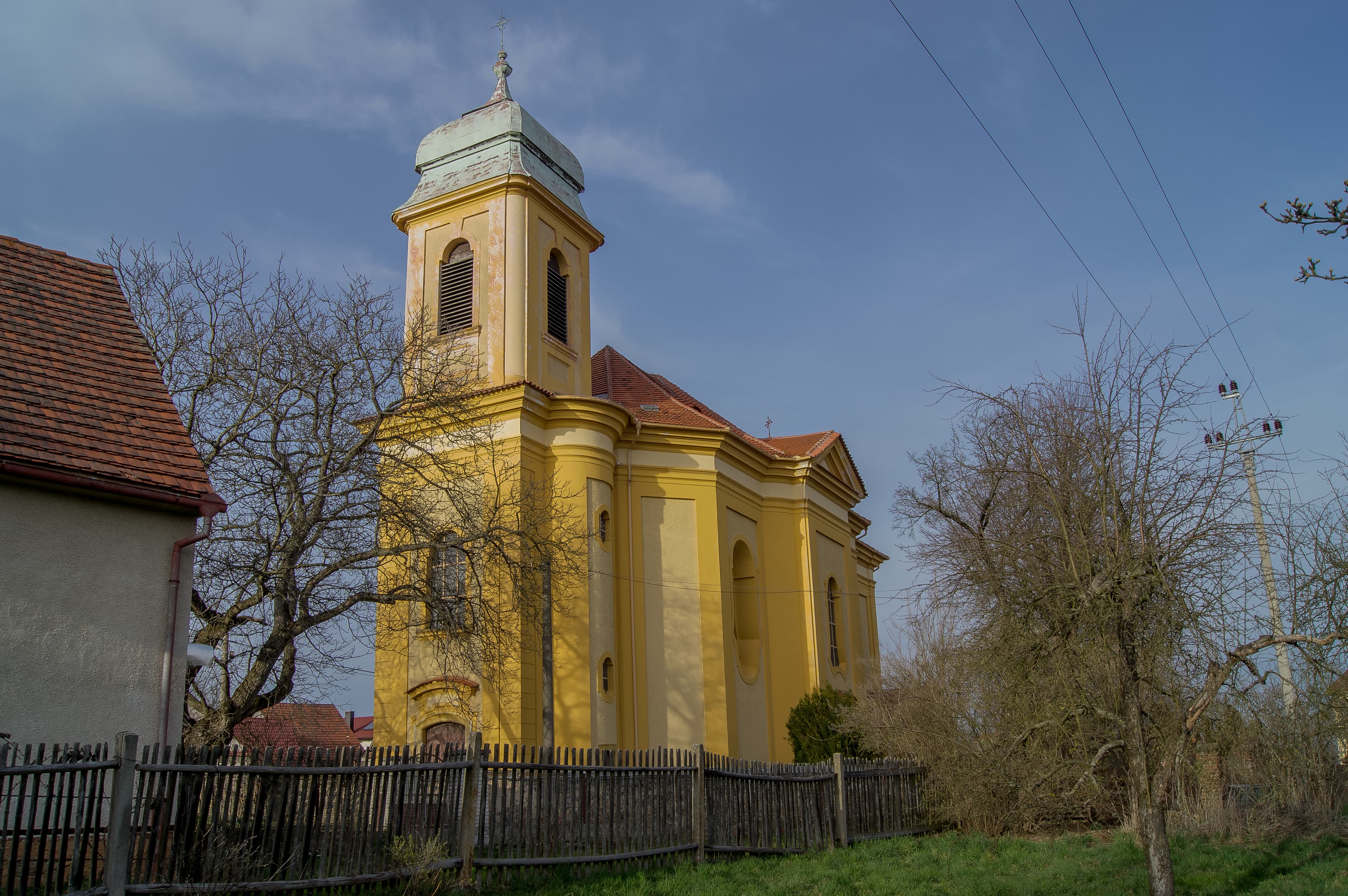 Church of Saint Martin