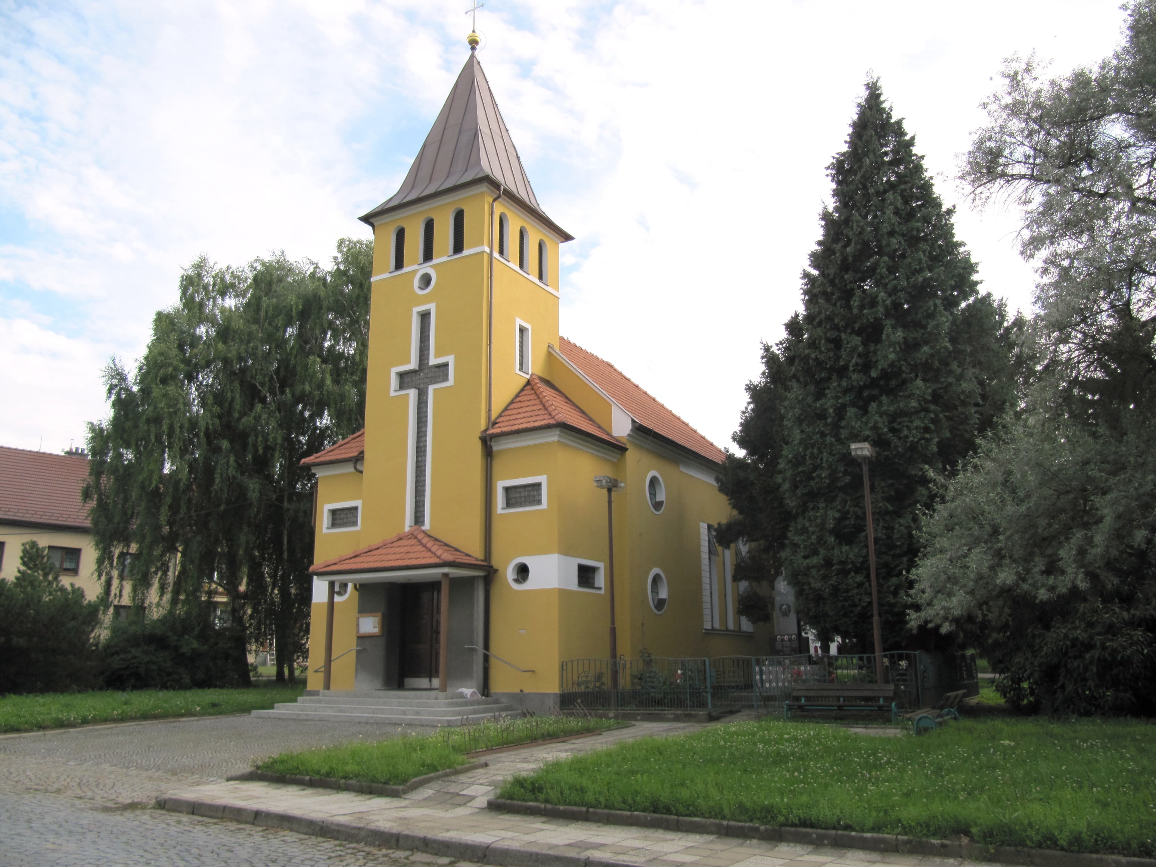 Church of the Virgin Mary of the Rosary