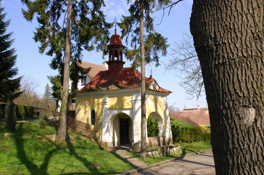 Chapel of Saint Anne