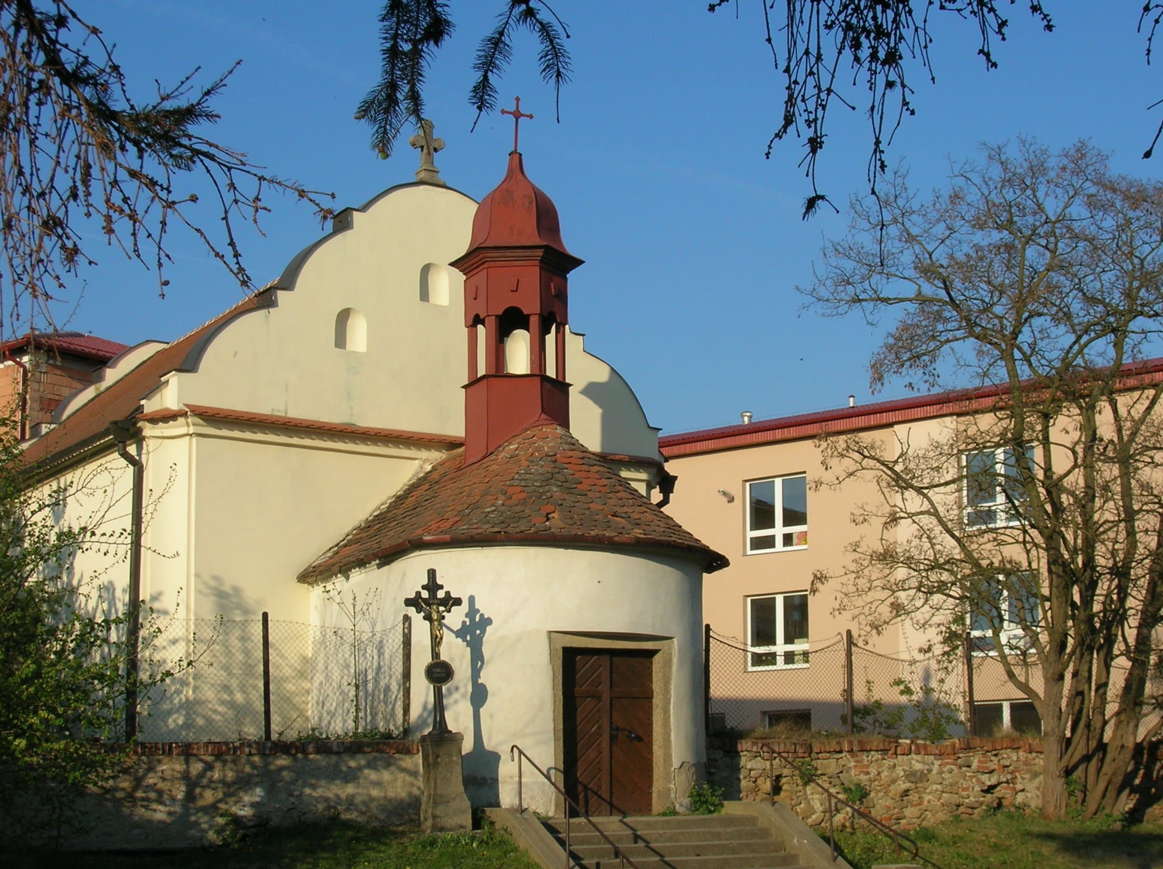 Chapel of Saint Joseph