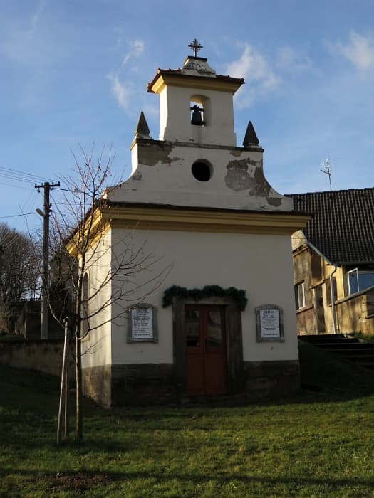 Chapel of Saint Isidore the Laborer