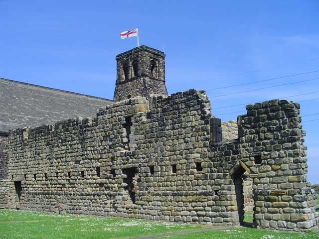 Parish Church of St Paul, Jarrow