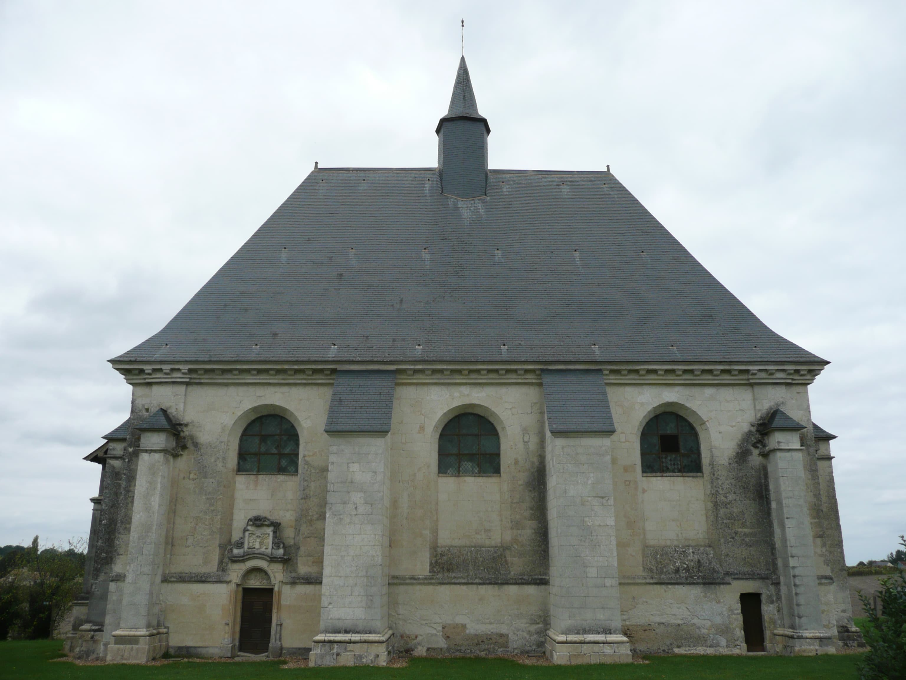 Chapelle de Montplacé