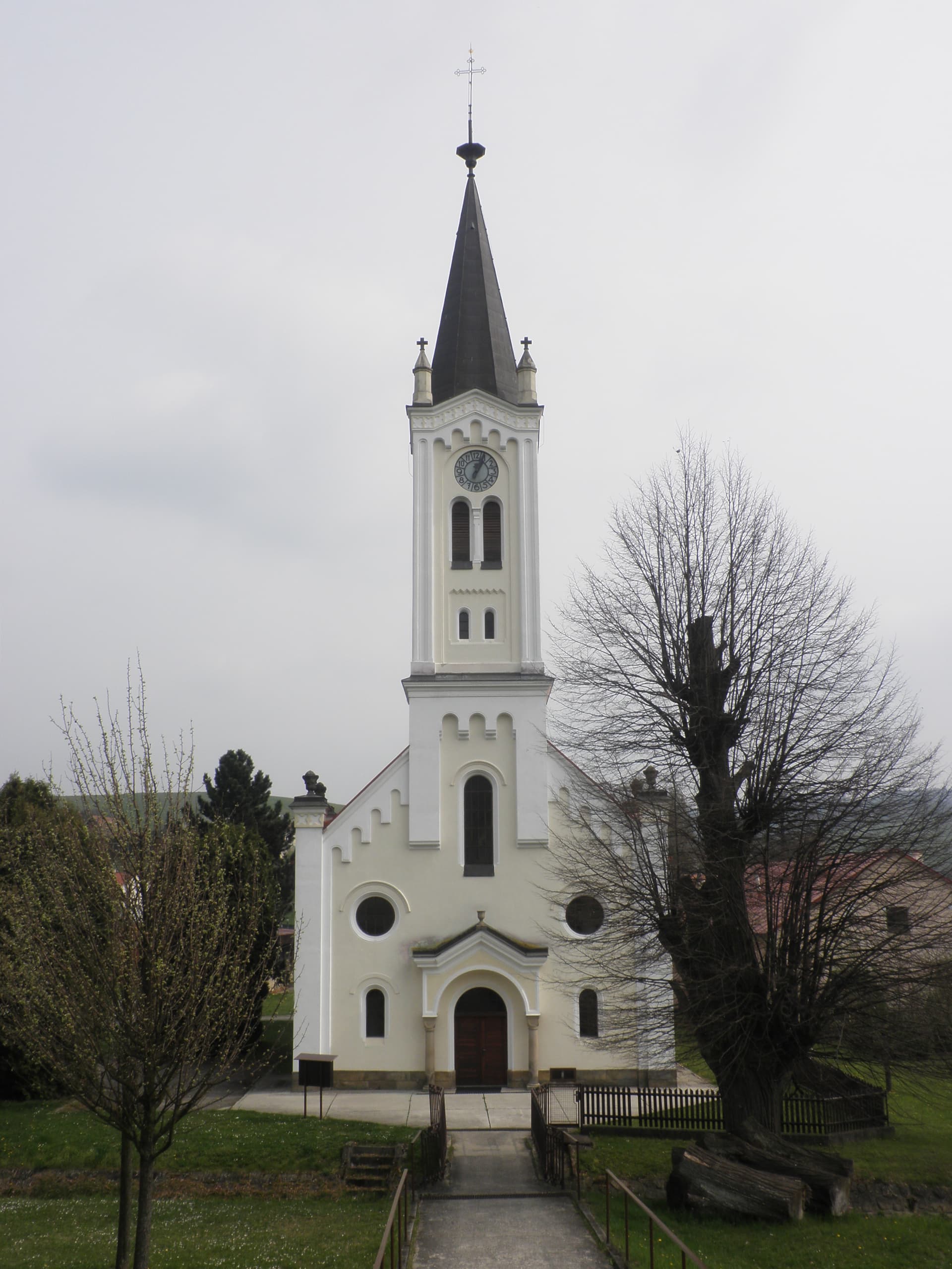 Evangelical church