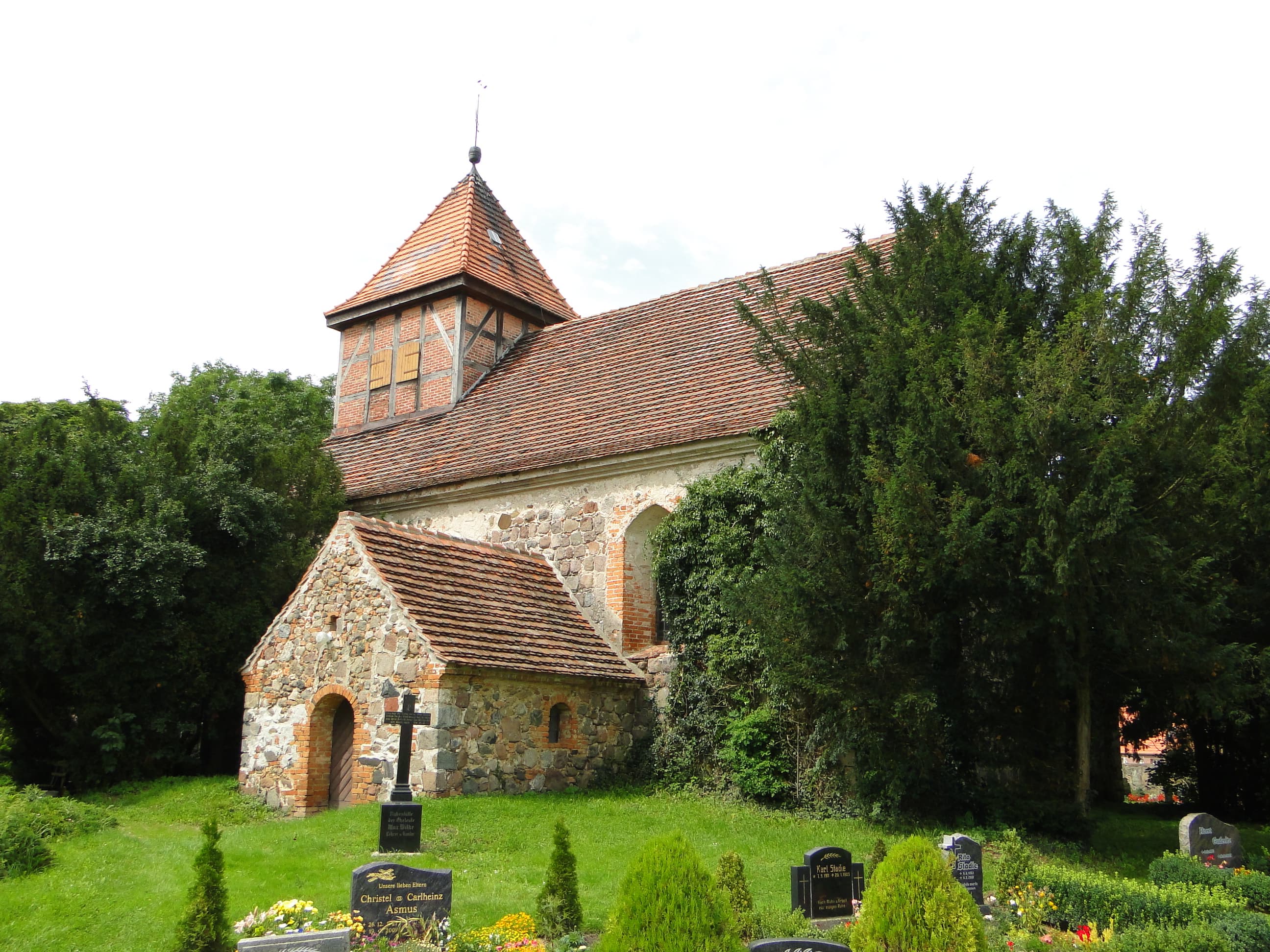 Church in Jatzke