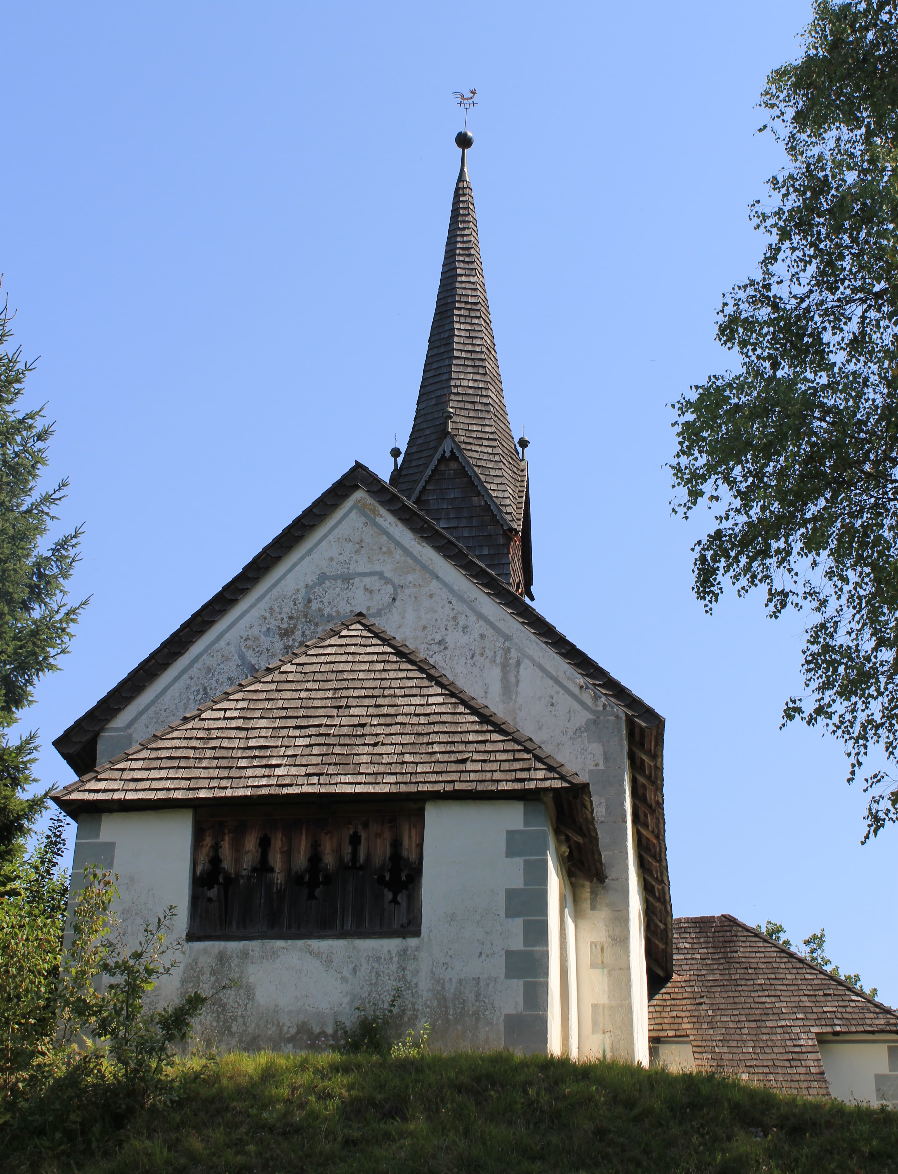 Kirche Jaunstein