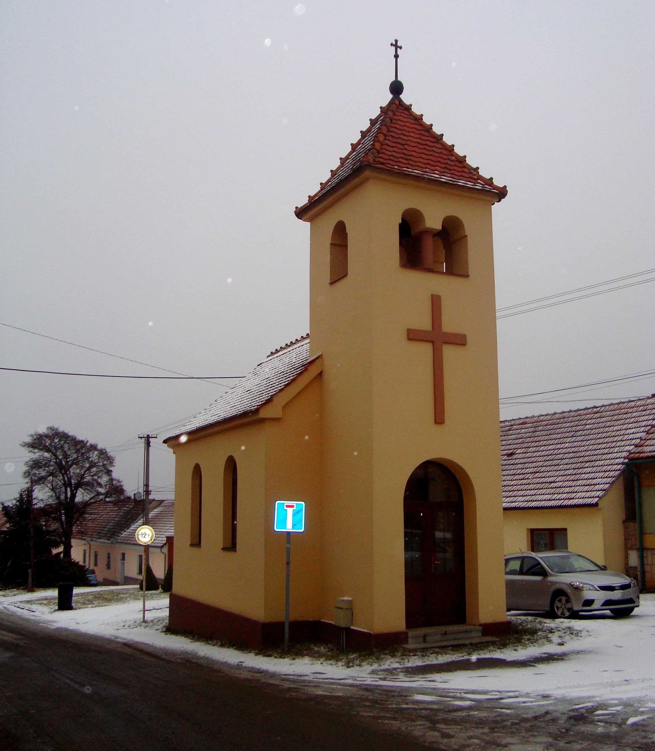 Chapel of the Nativity of the Virgin Mary