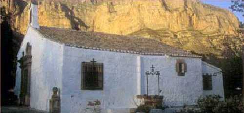 Chapel of El Pòpul