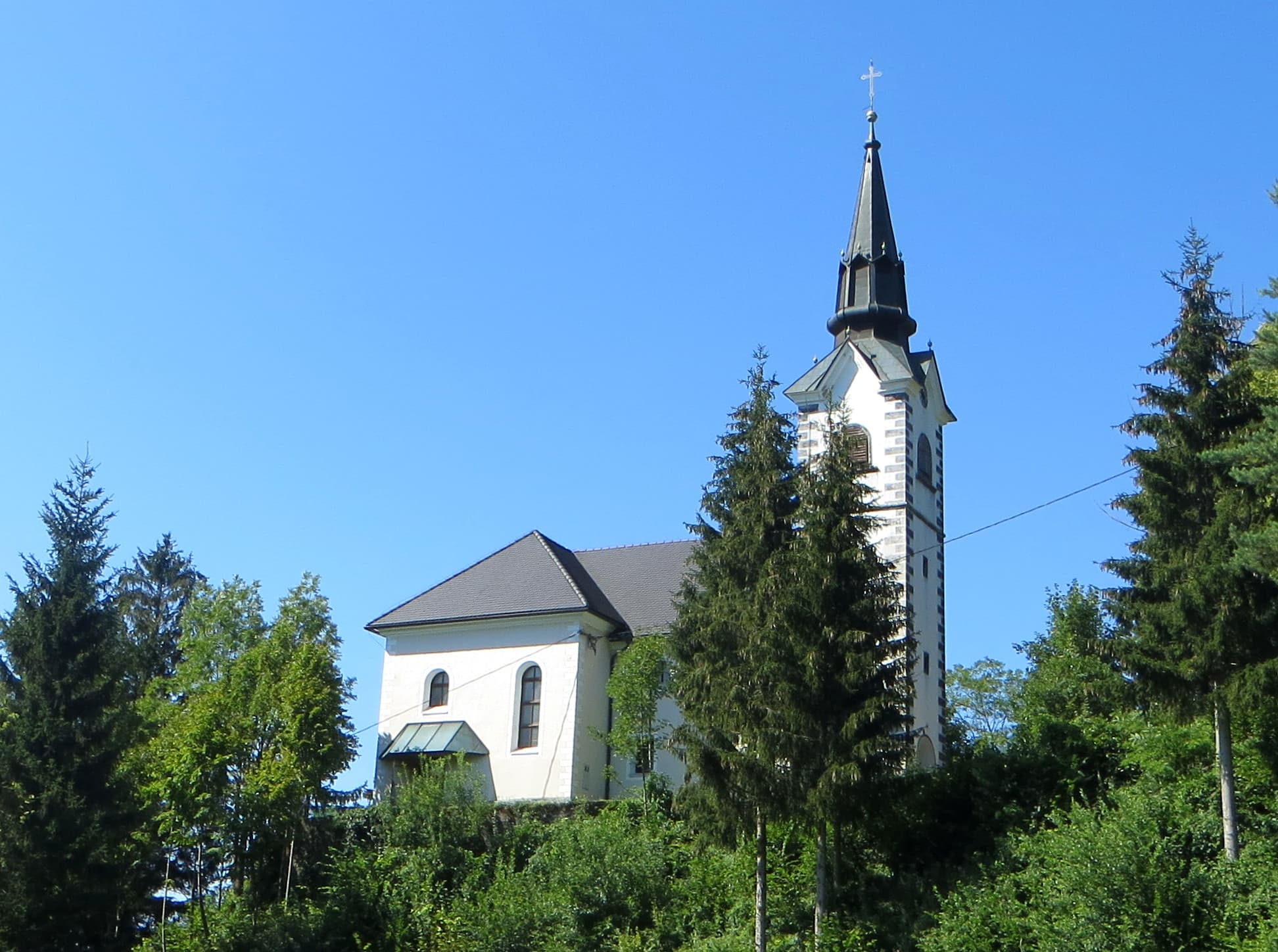 St. Giles's Parish Church