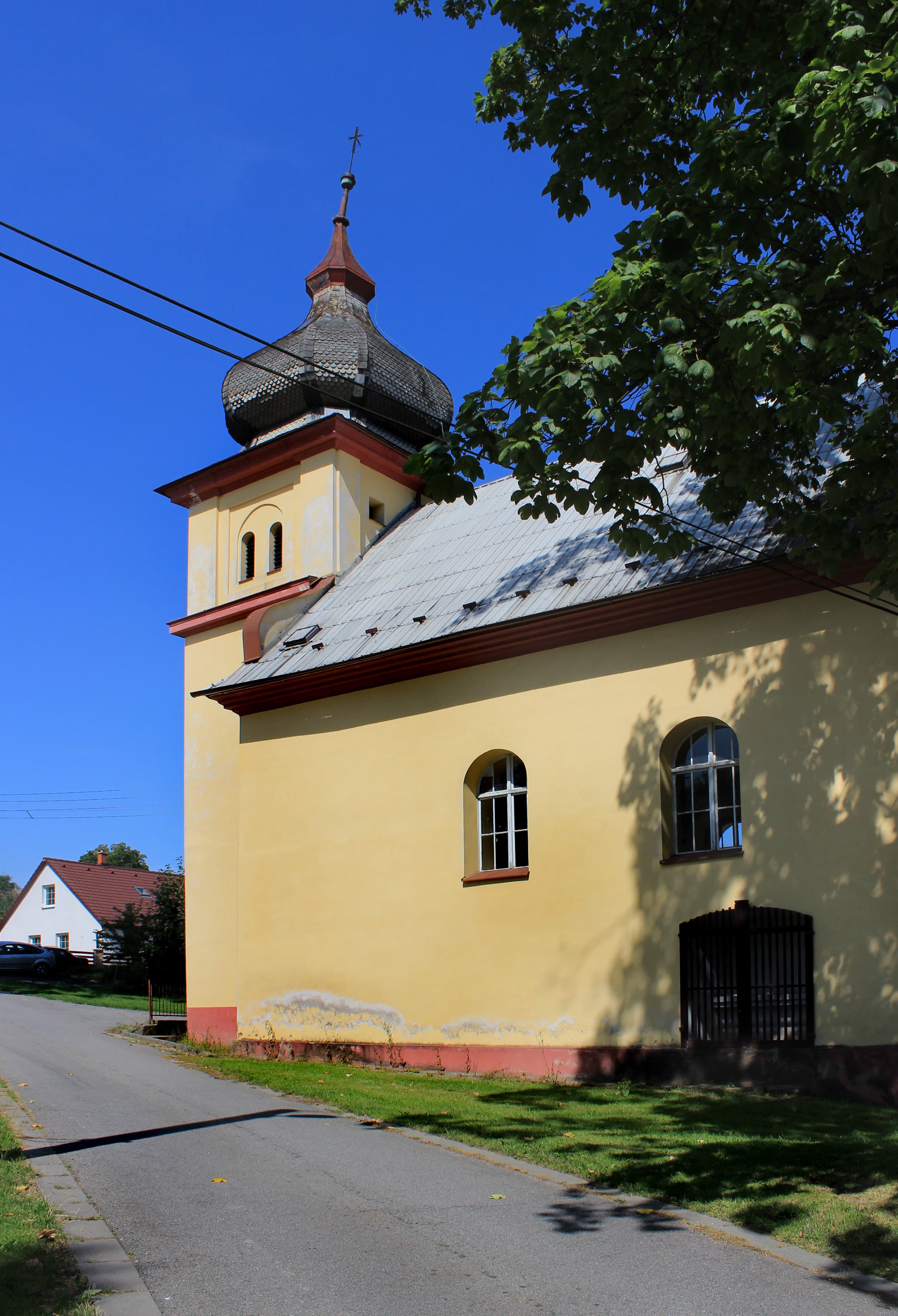 Chapel of Holy Trinity