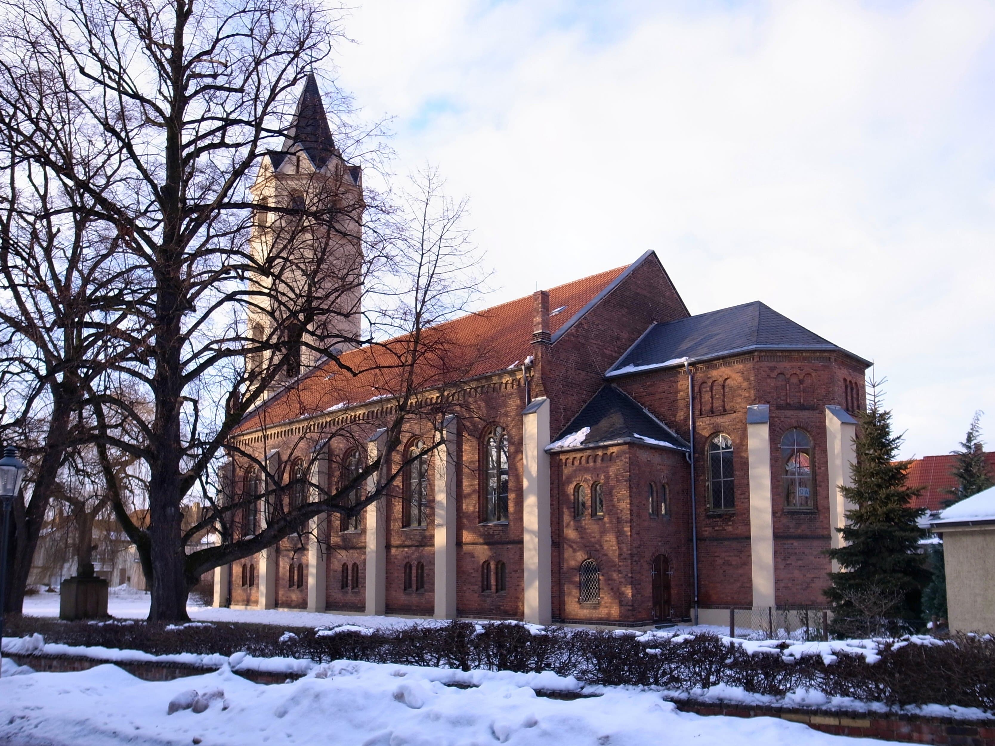 St. Marien