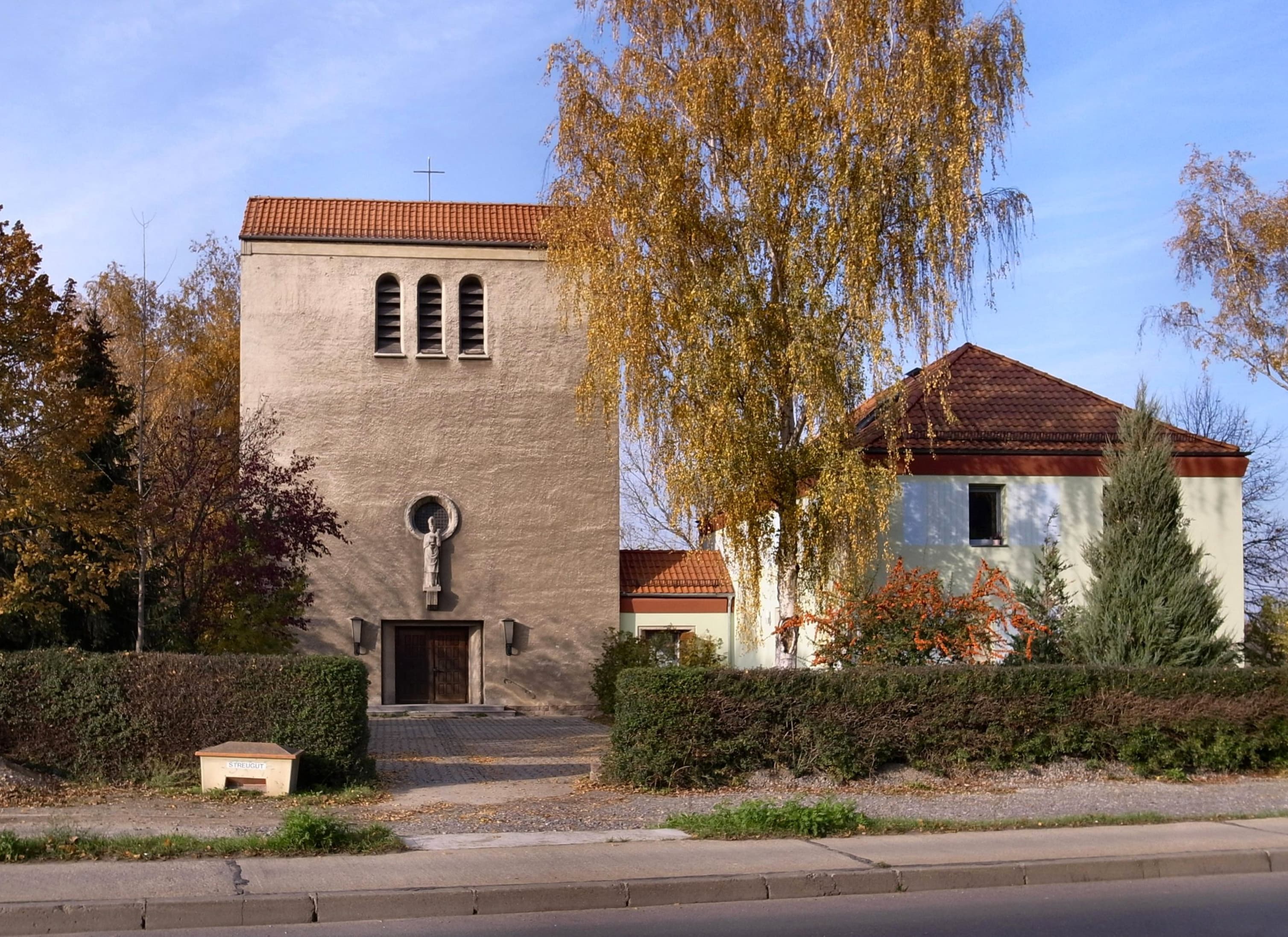 St. Norbert Jeßnitz