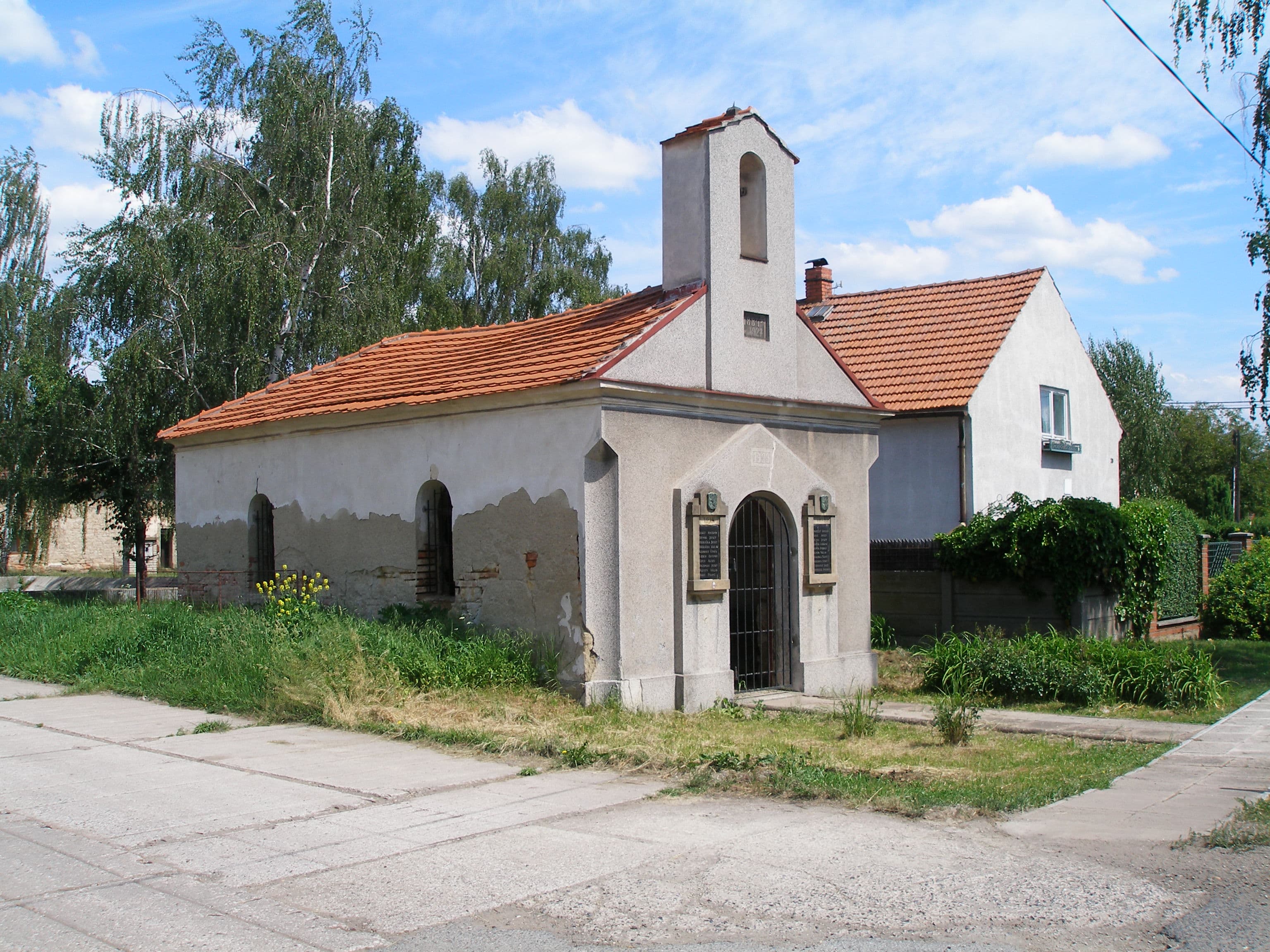 Chapel of Saint Wenceslaus