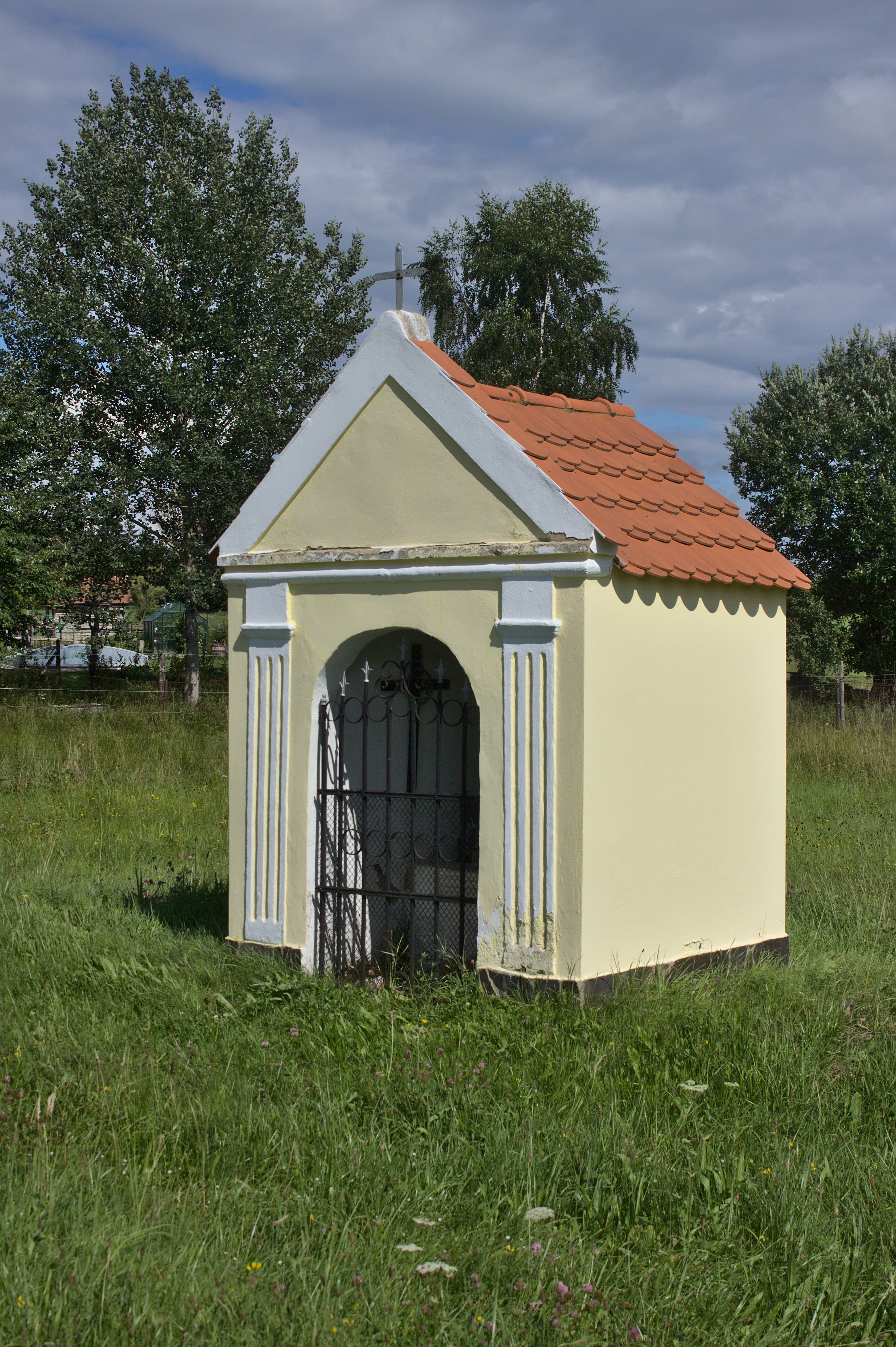 kaple v Ješkově