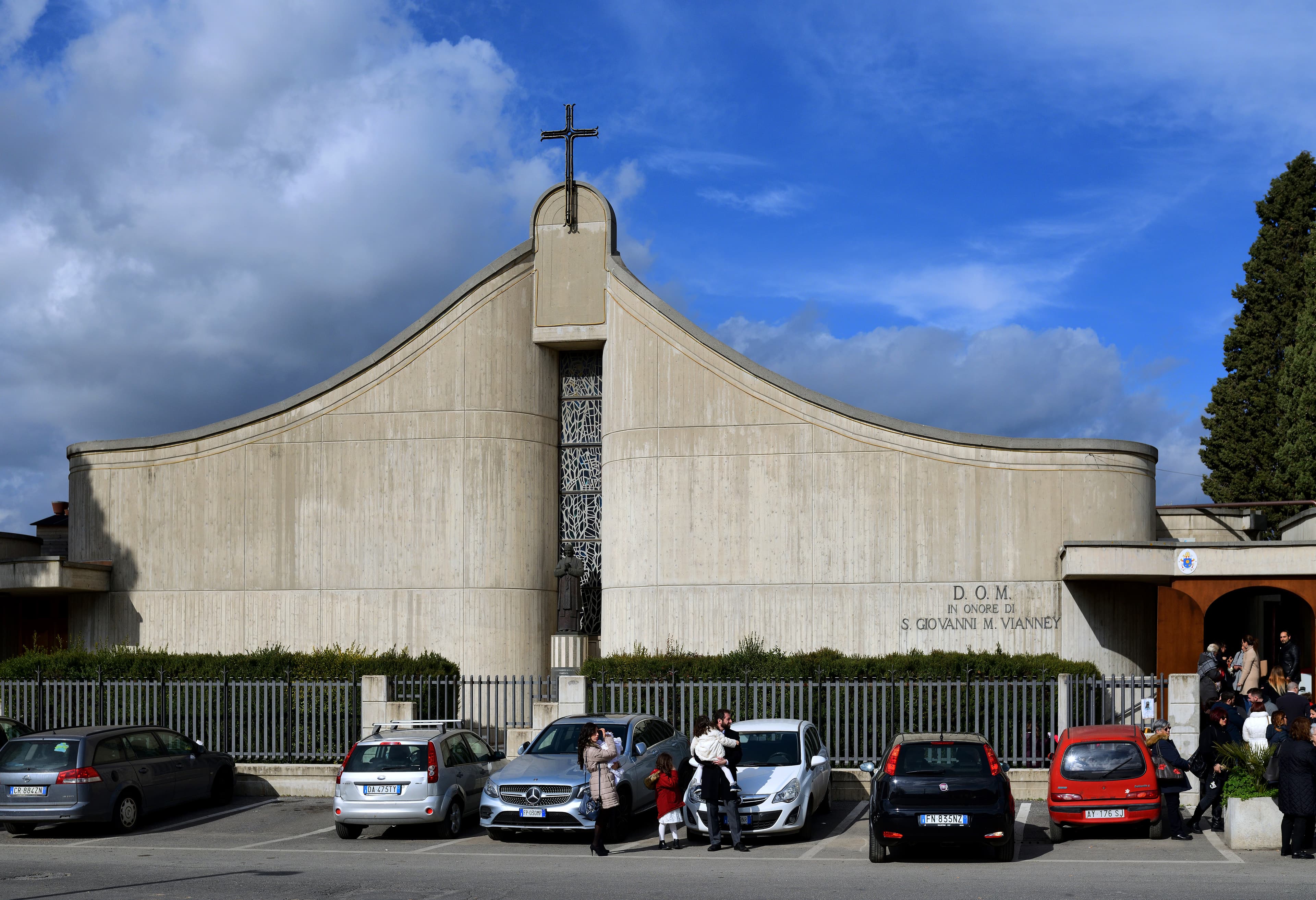 San Giovanni Maria Vianney