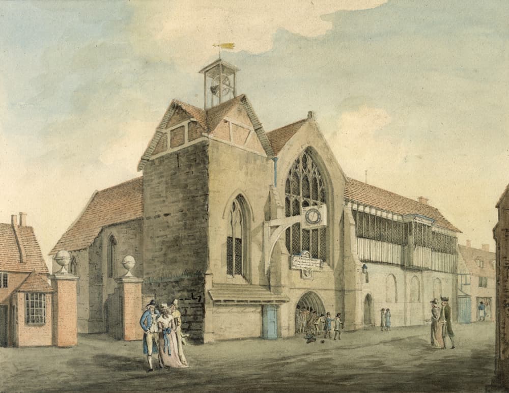 Old Grammar School, Coventry