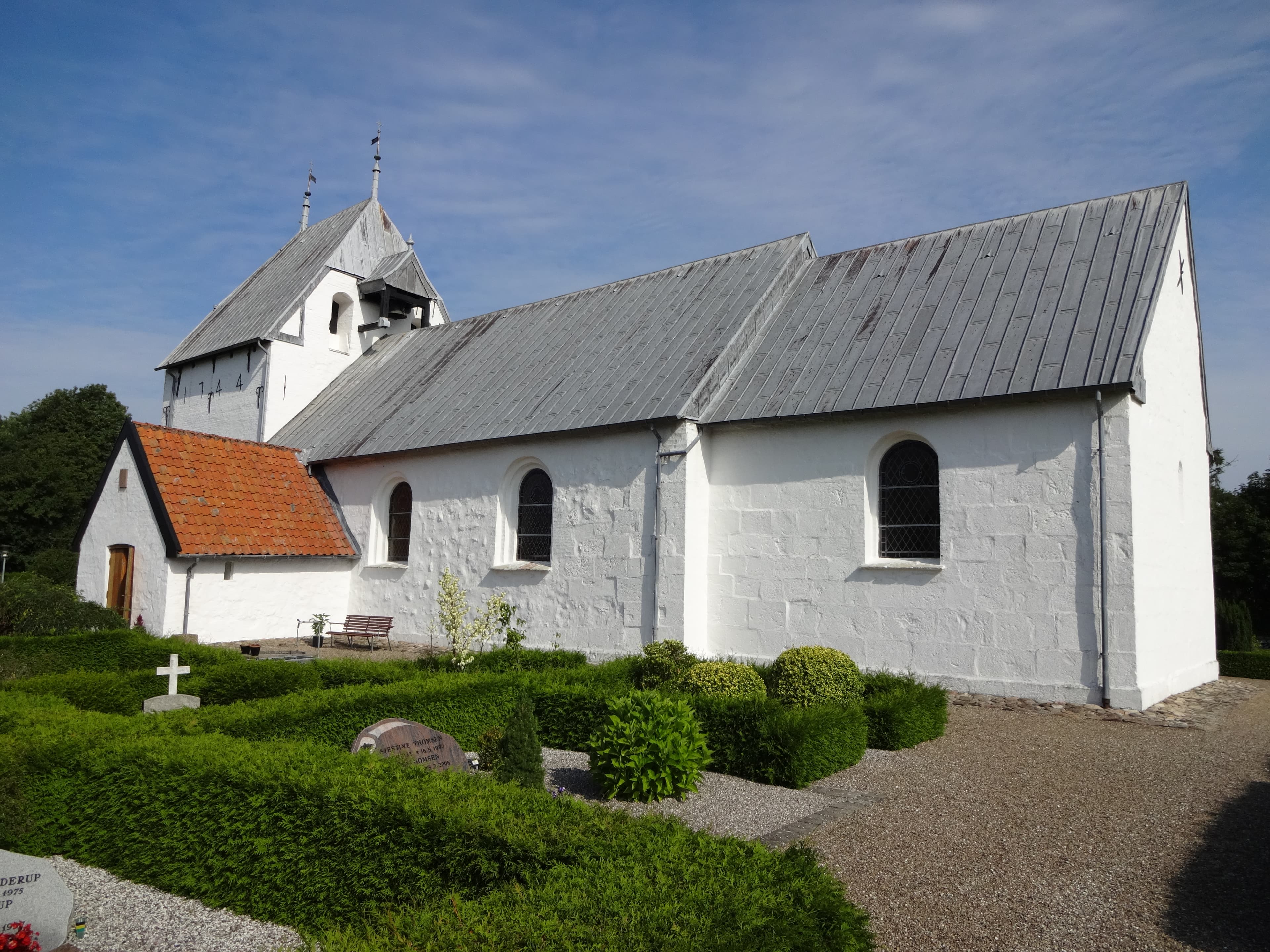 Jegerup Church
