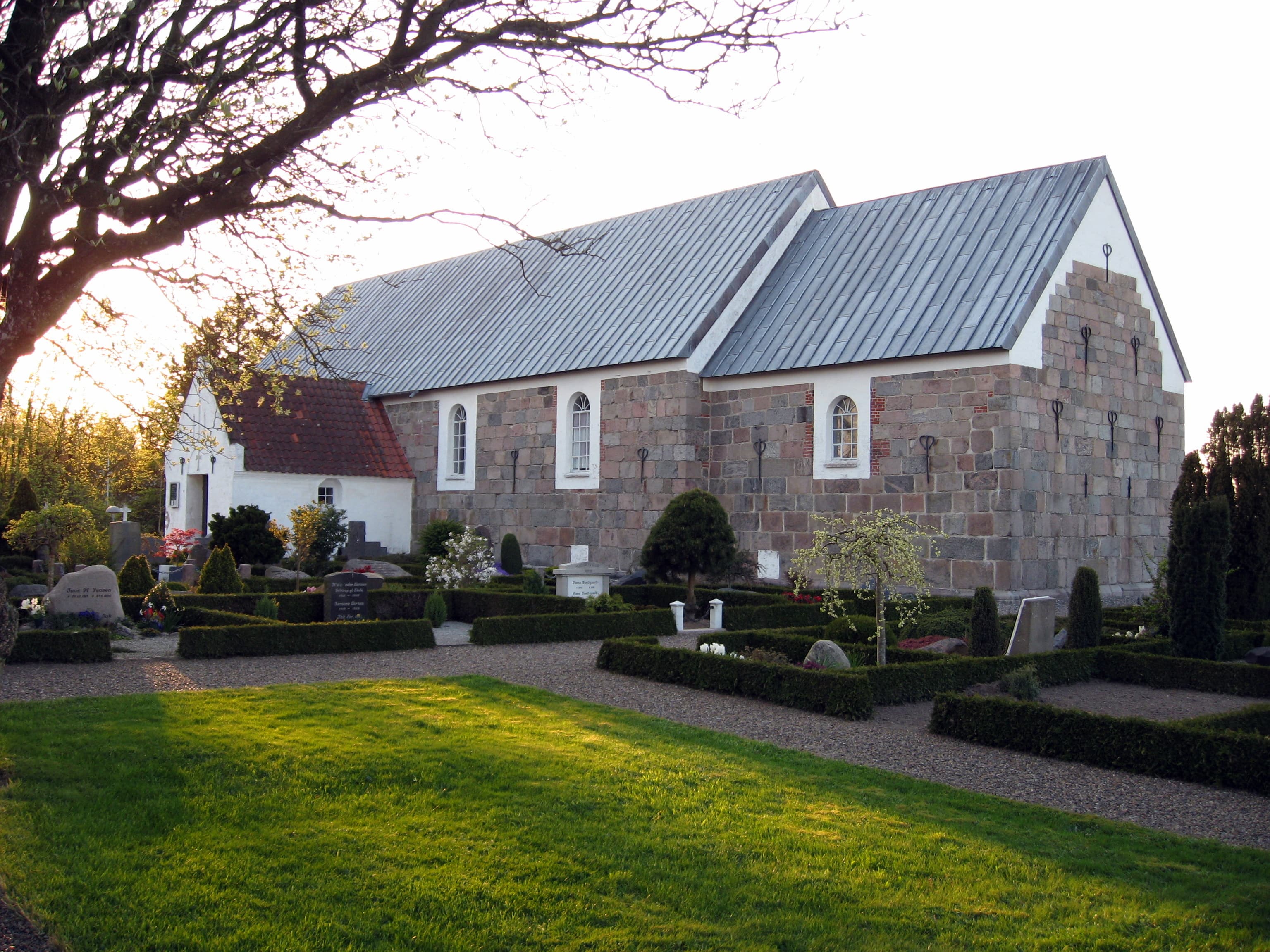Jelstrup Church